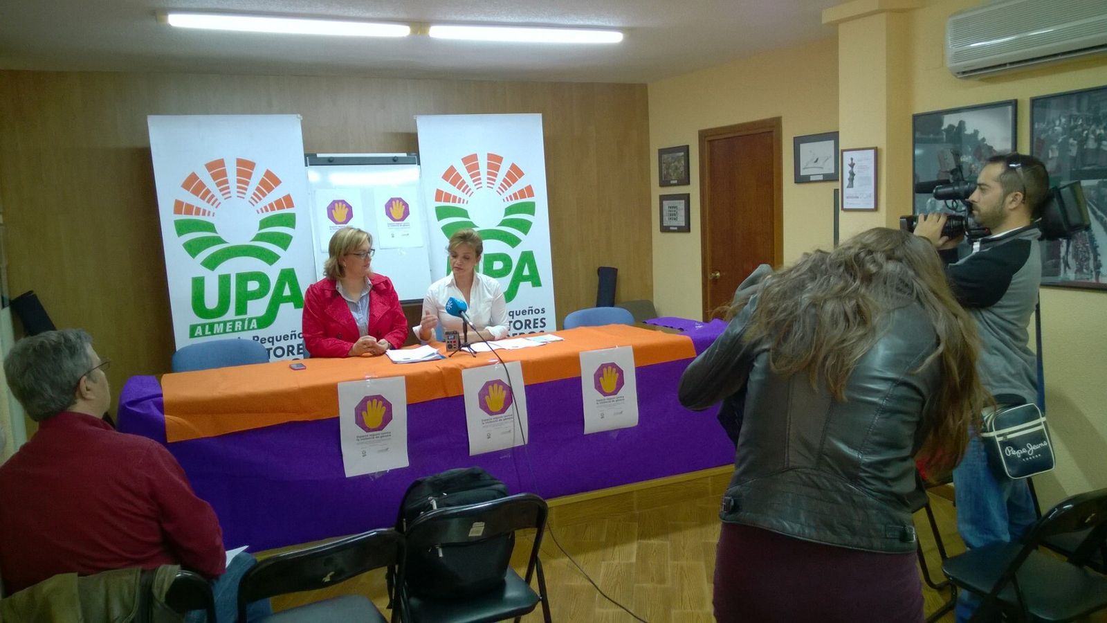 FADEMUR Andalucía condena el presunto asesinato machista de una mujer en Tíjola