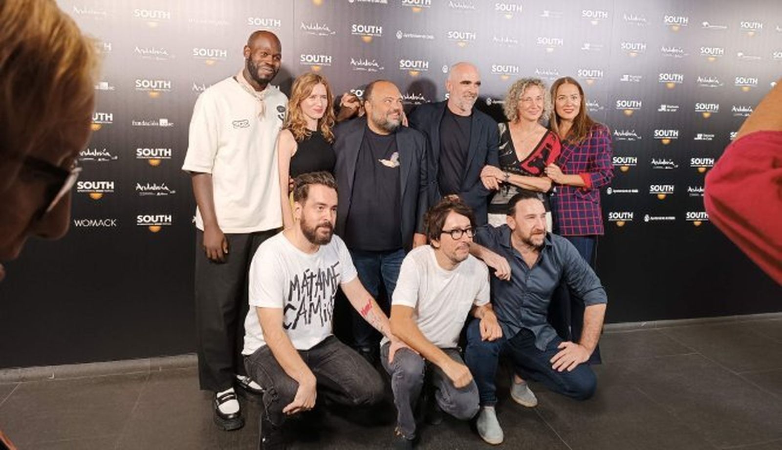 Presentación en Madrid de South International Series Festival.