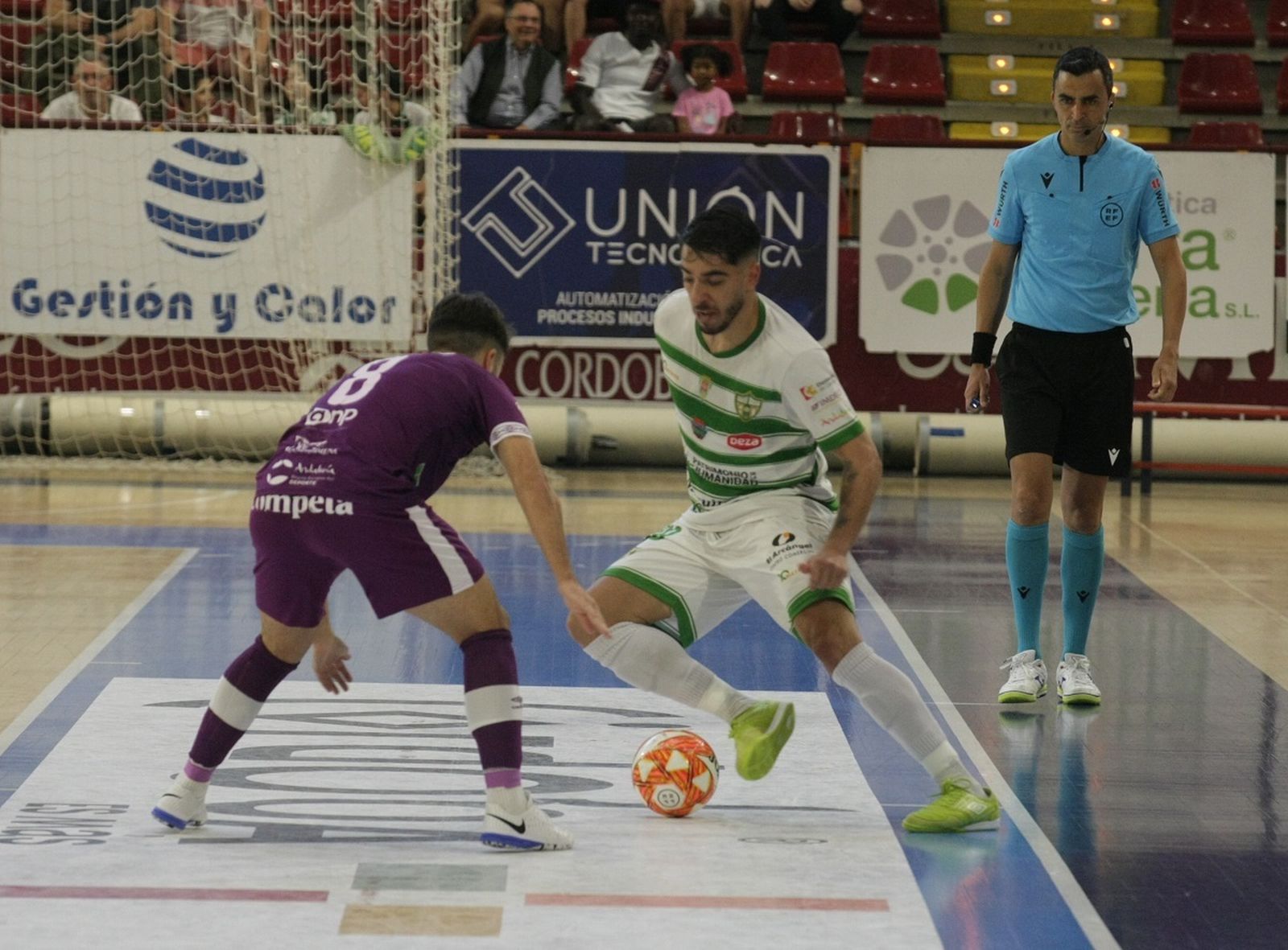Cruel derrota del BeSoccer UMA Antequera en Córdoba (3-2)