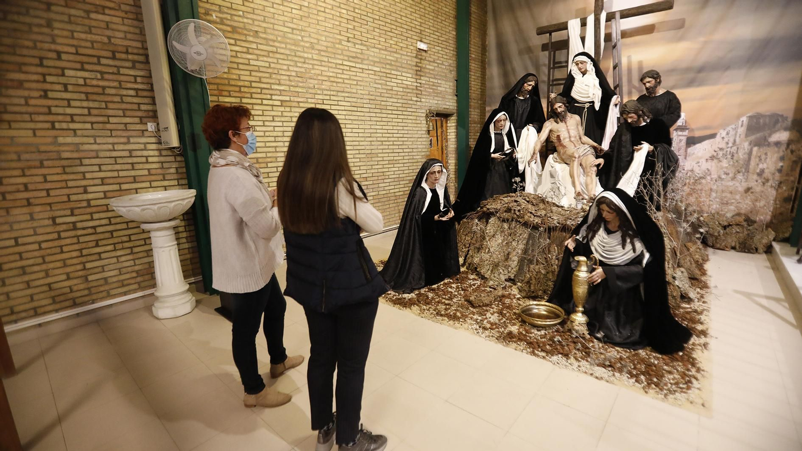 Las fotos de La Pasión según Algeciras