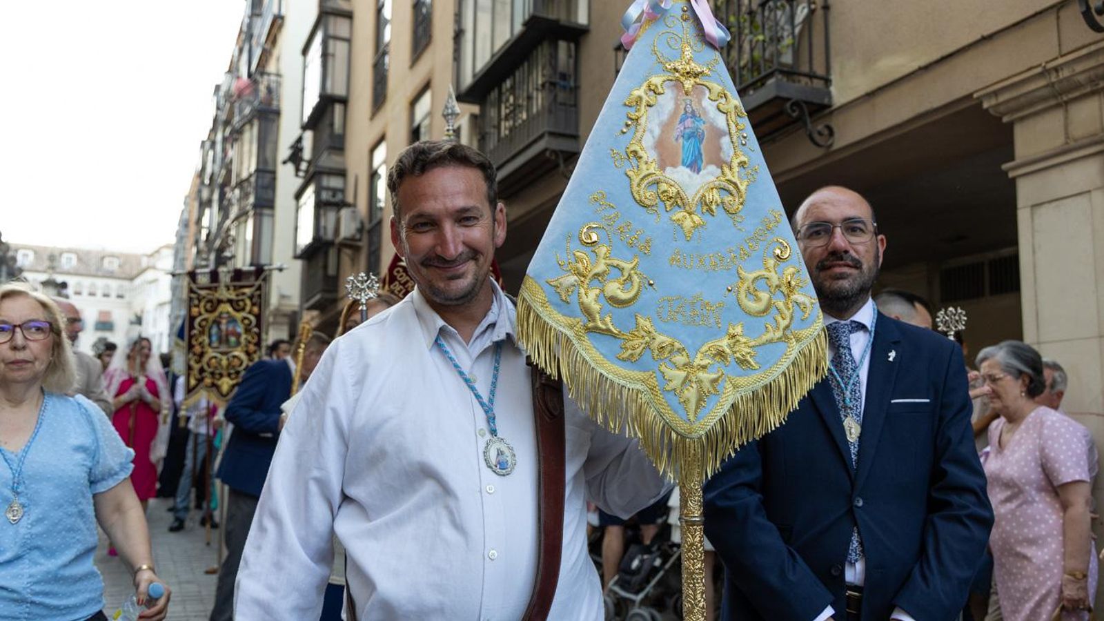 Magna Procesión de la Virgen de la Capilla