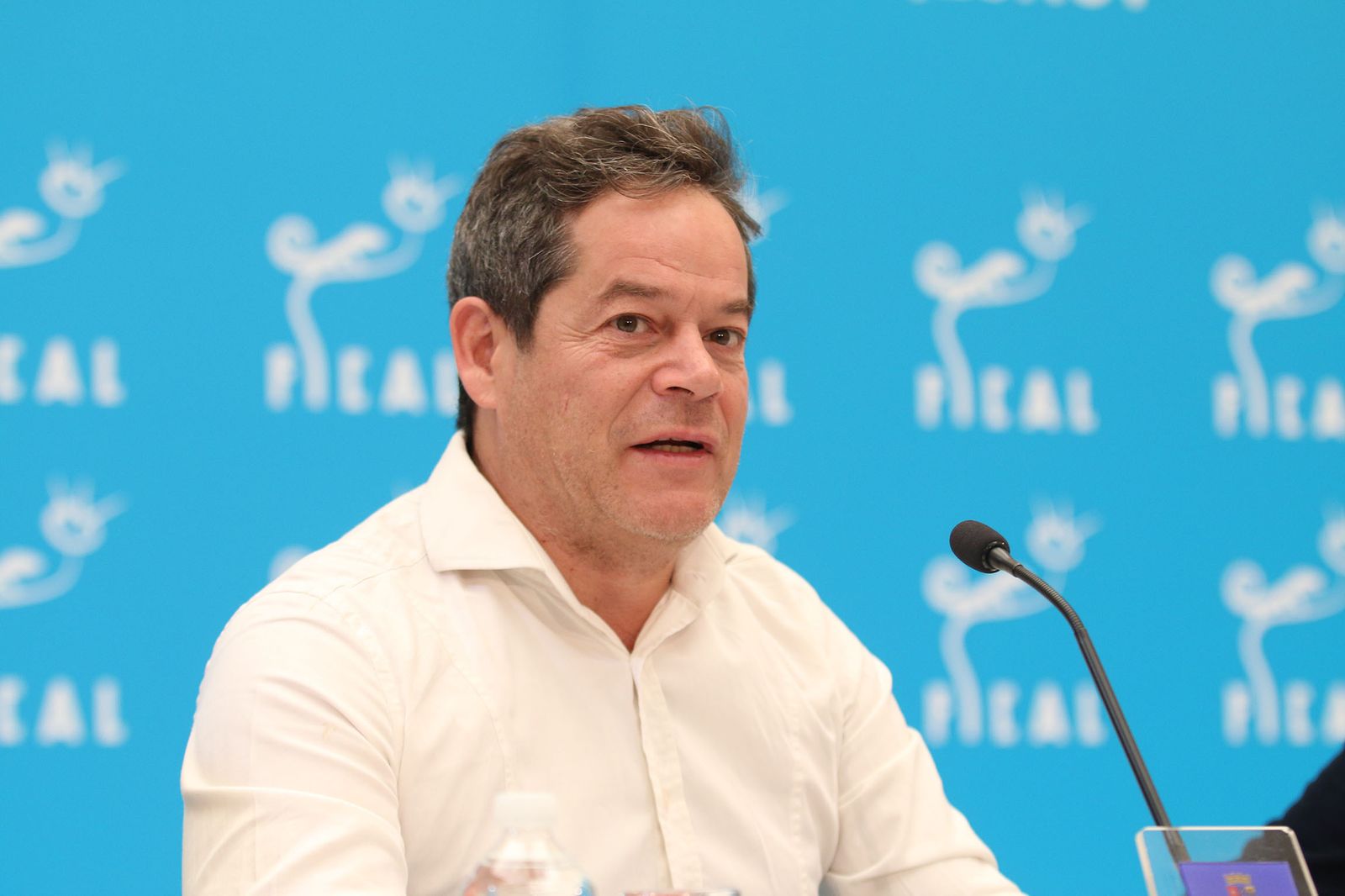 Las imágenes de Jorge Sanz en el FICAL 2019