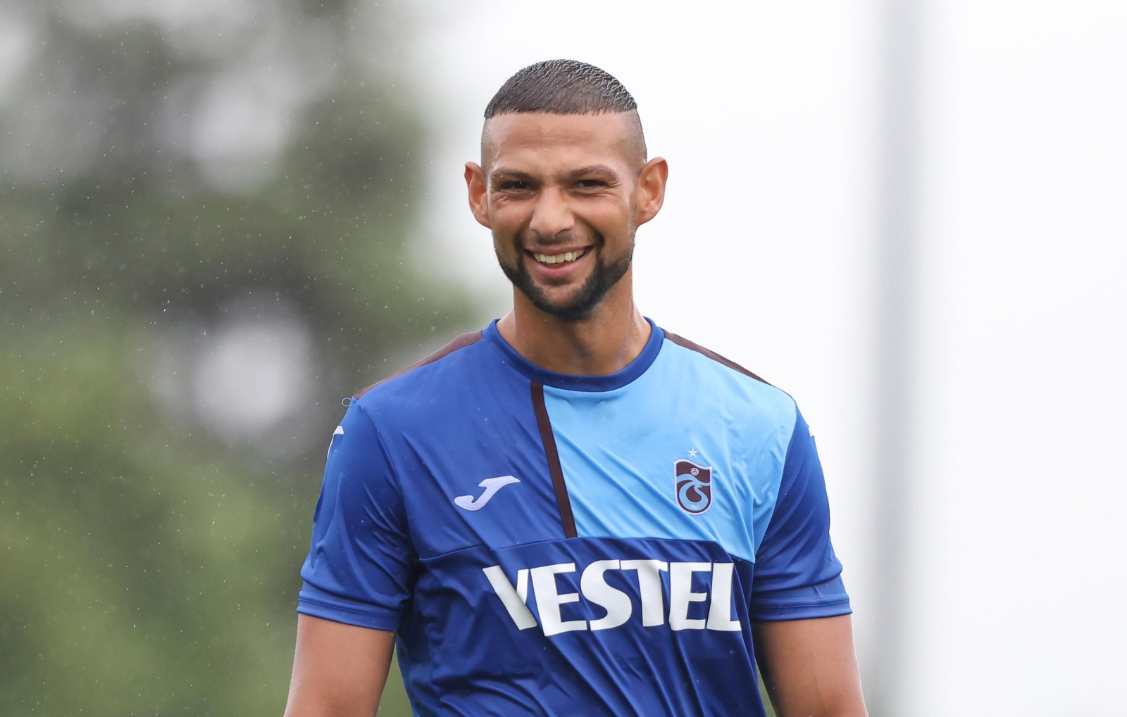 El huercalense ya se ha ejercitado con su nuevo equipo