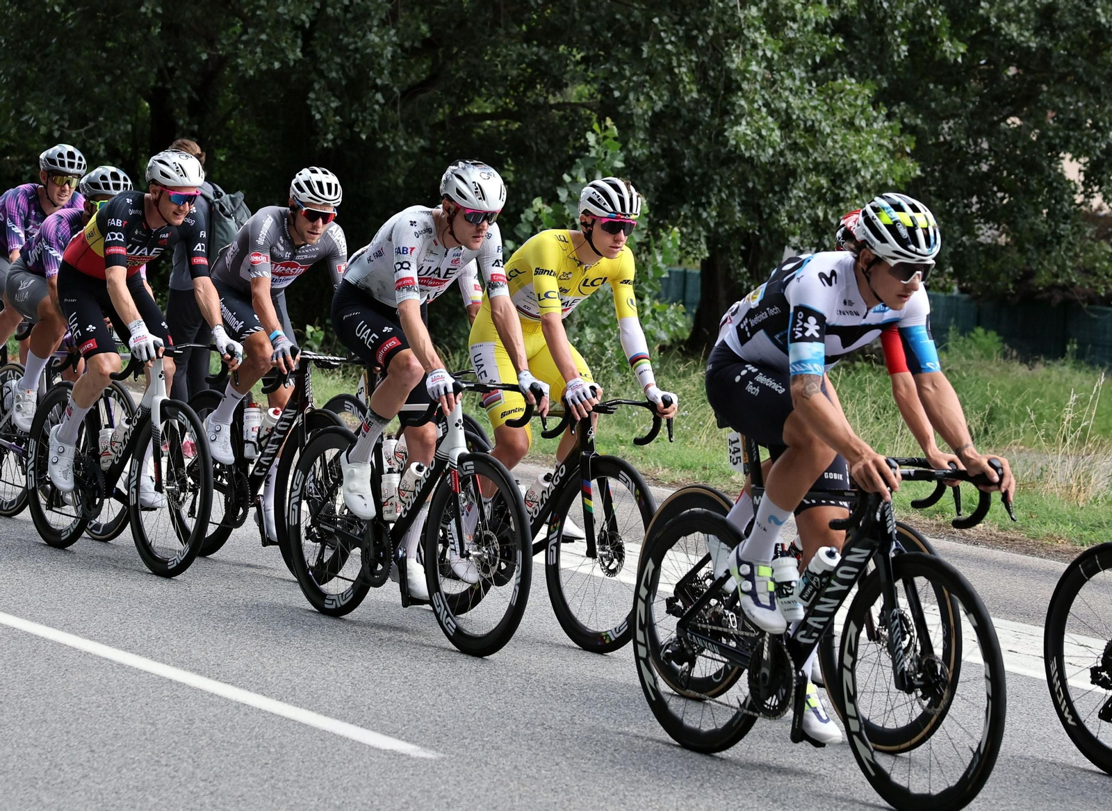 Las mejores fotos del Tour de Francia | Etapa 18