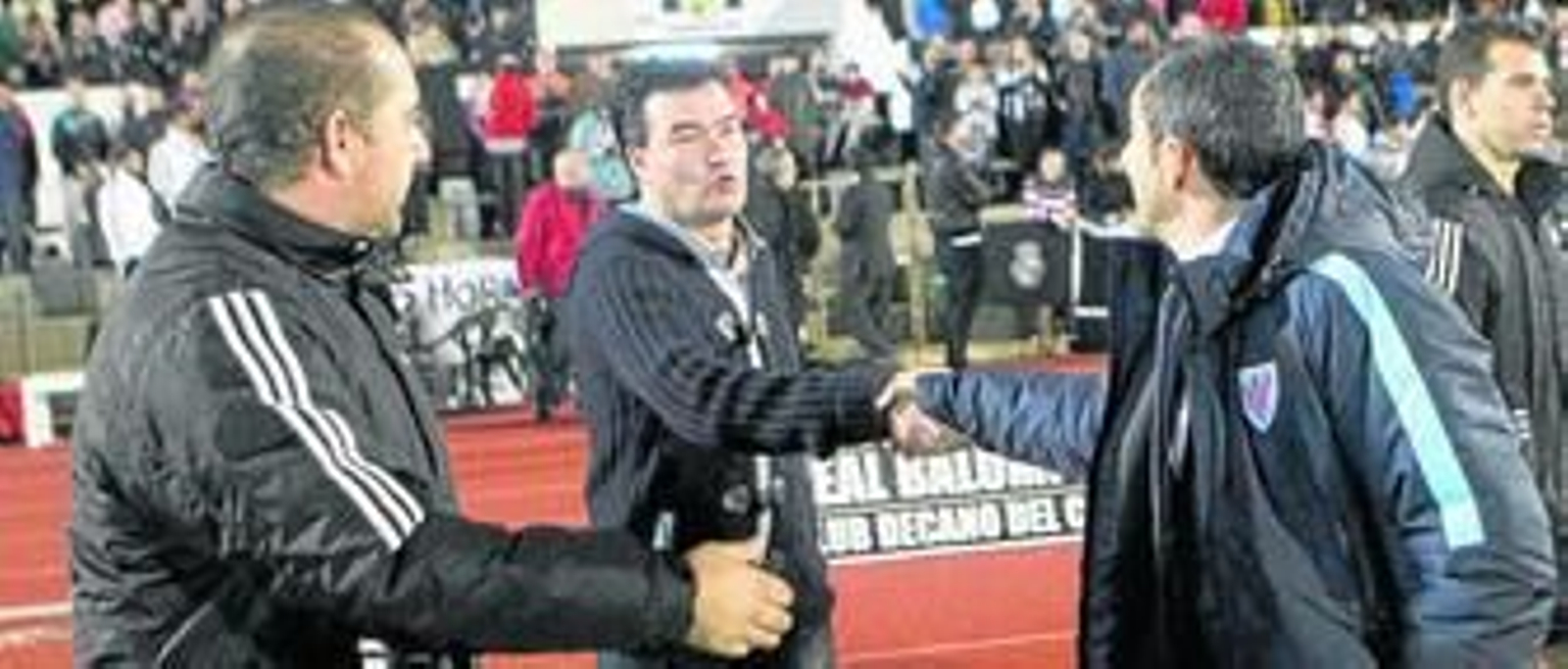 Valverde: "En la segunda parte nos han hecho daño"