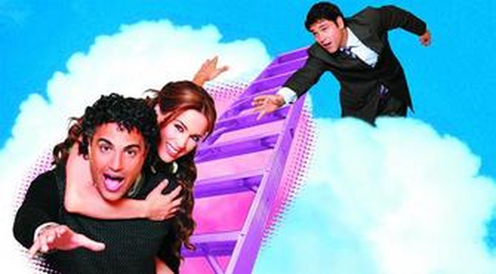 Los protagonistas de 'Las tontas no van al cielo', la nueva telenovela de Antena 3.