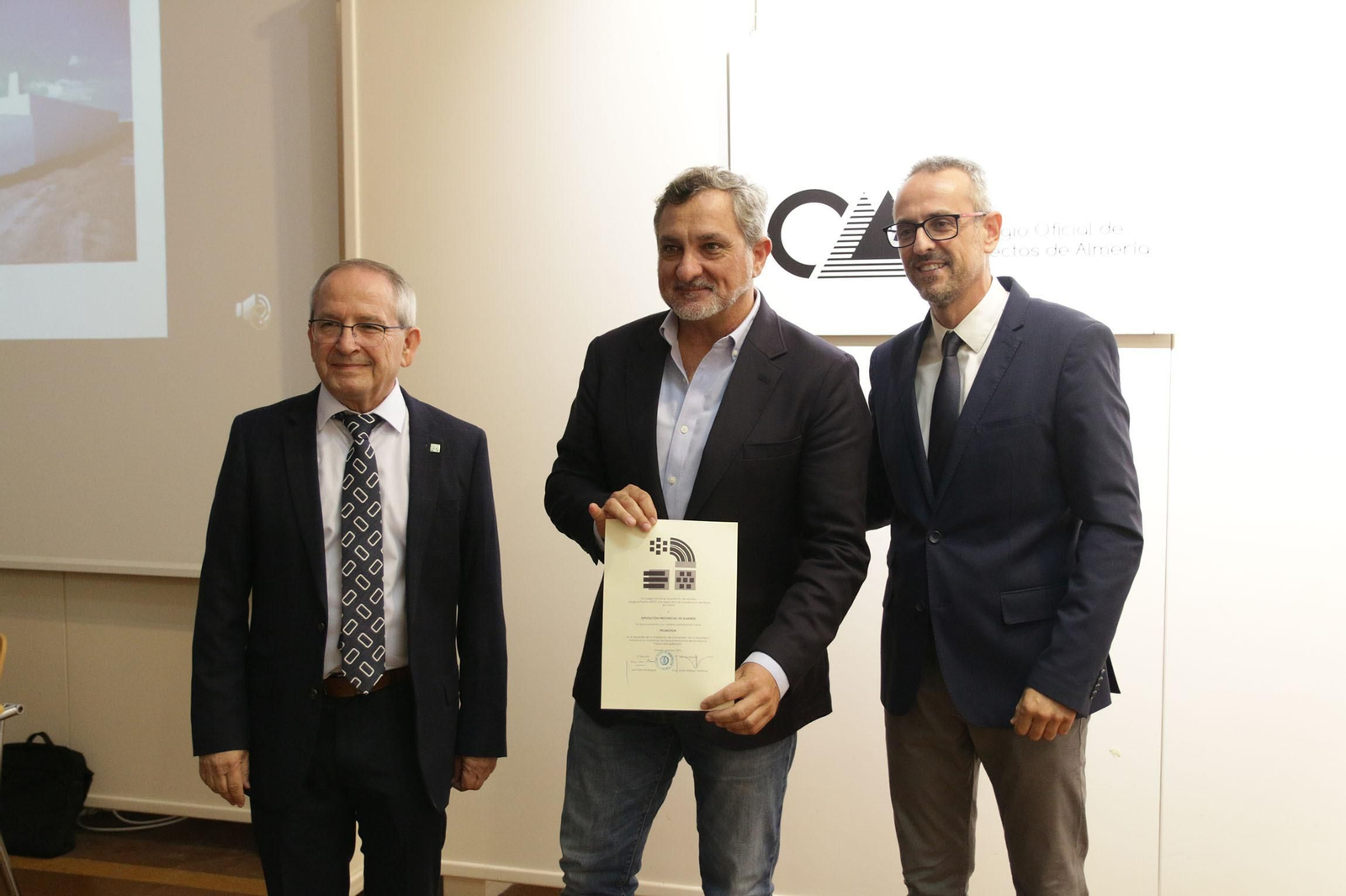 Premios ARCO del Colegio de Arquitectos de Almería