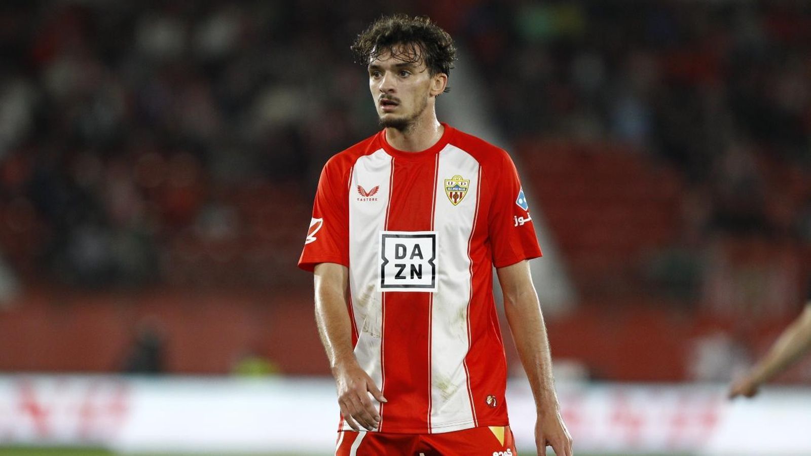 El portugués fue una pieza destacada cuando entró en el once rojiblanco.