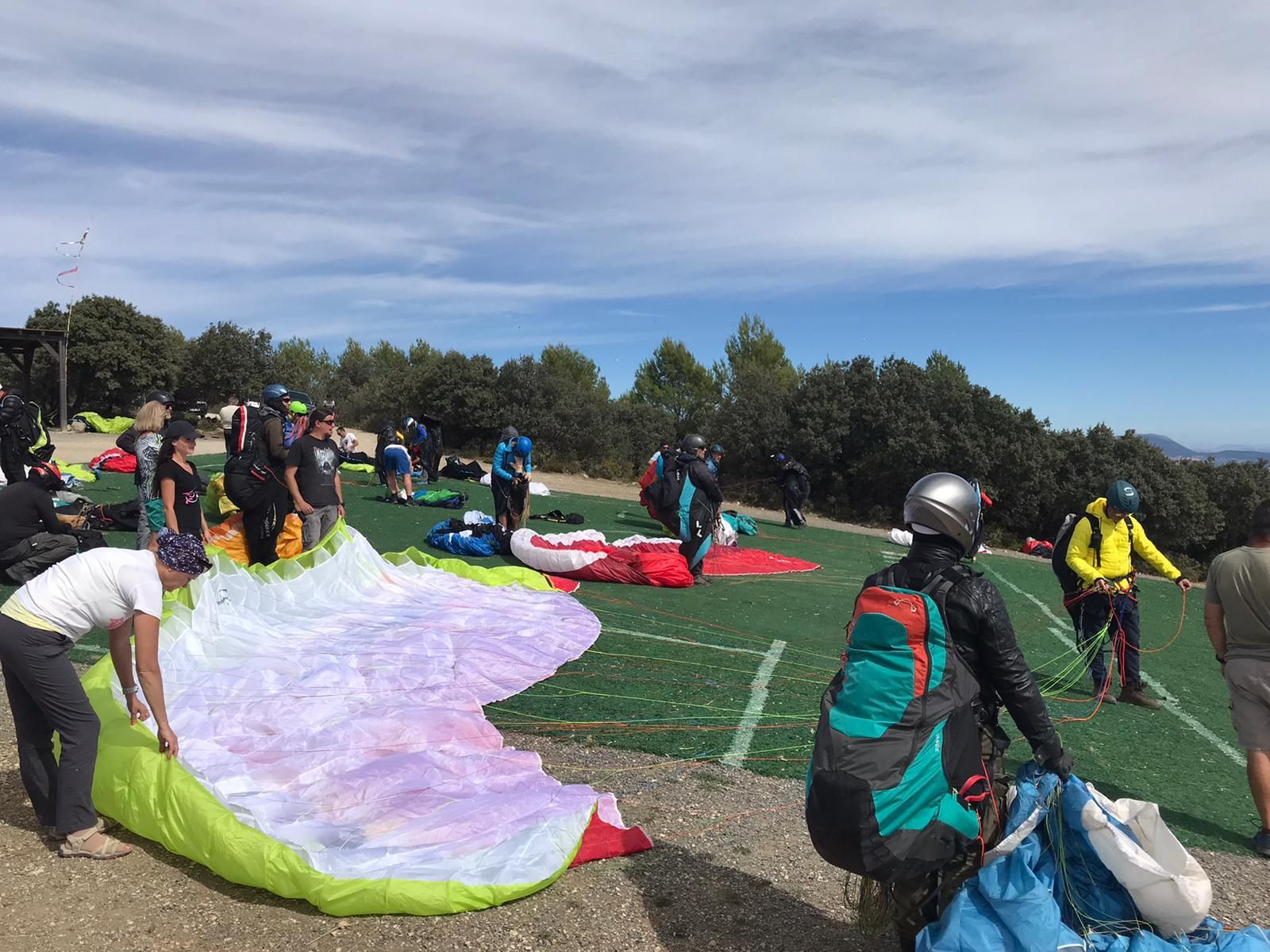 Algodonales: Un paseo por las nubes
