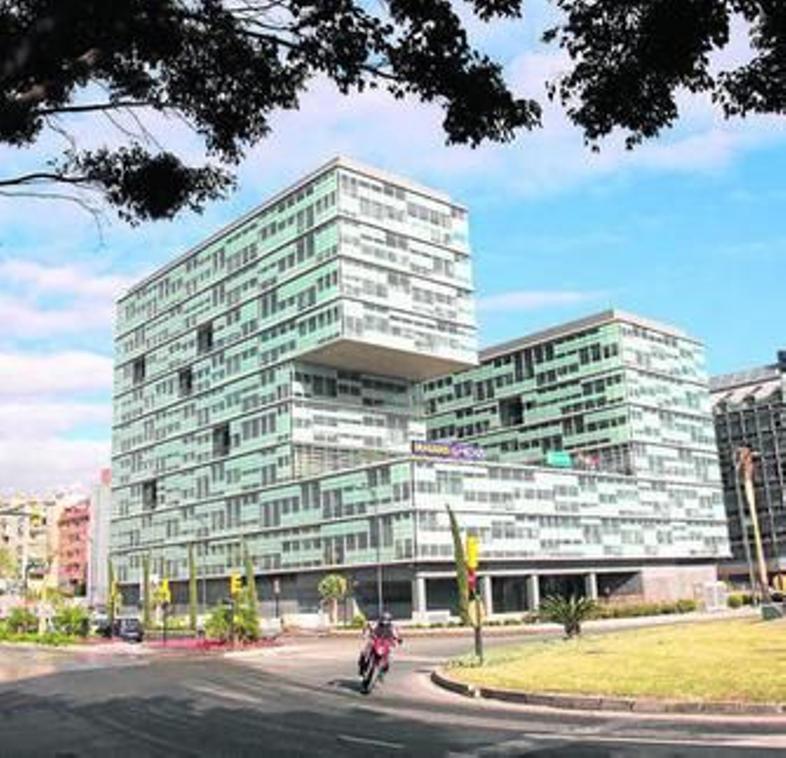 Sede de la Gerencia de Urbanismo.