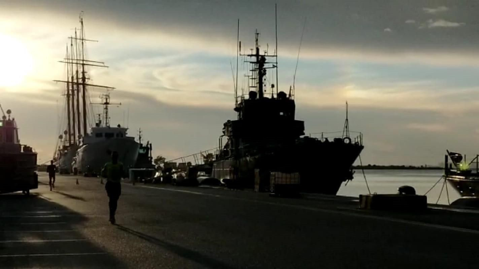 Carrera del 50 aniversario del Club de Suboficiales de San Fernando