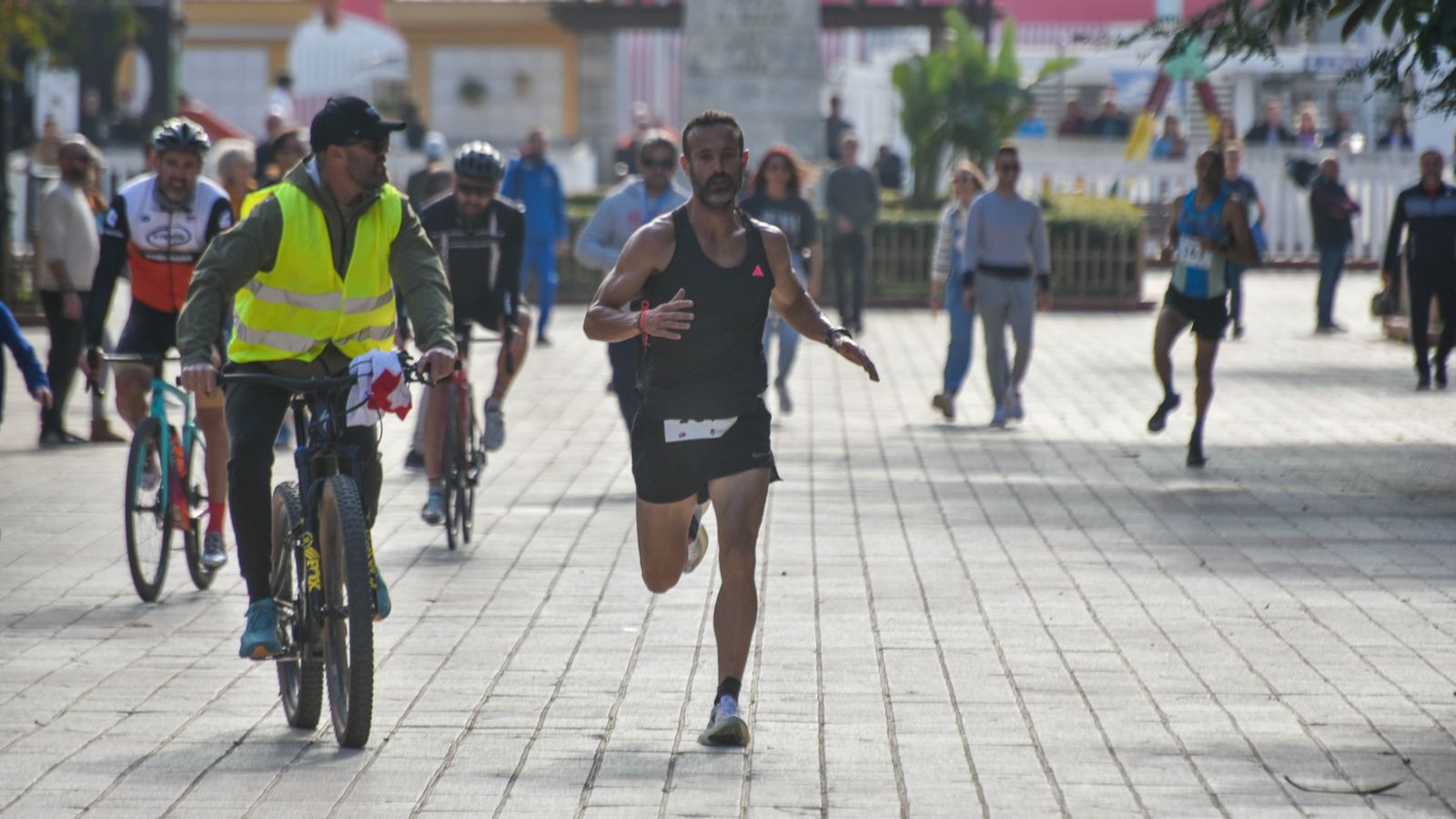 Las fotos de la II San Silvestre de Tarifa