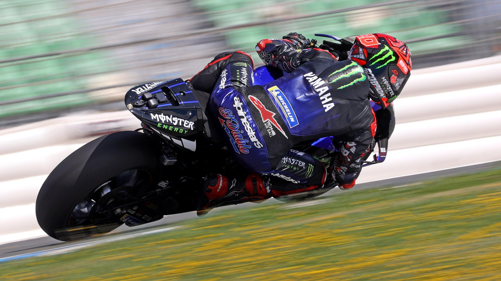 MotoGP rueda en Jerez tras el GP de España