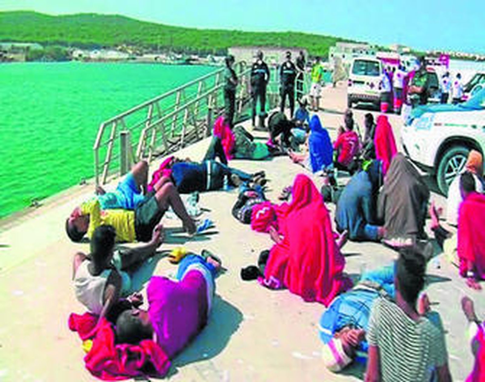 Foto extraída de un vídeo disponible en www.diariodecadiz.es.