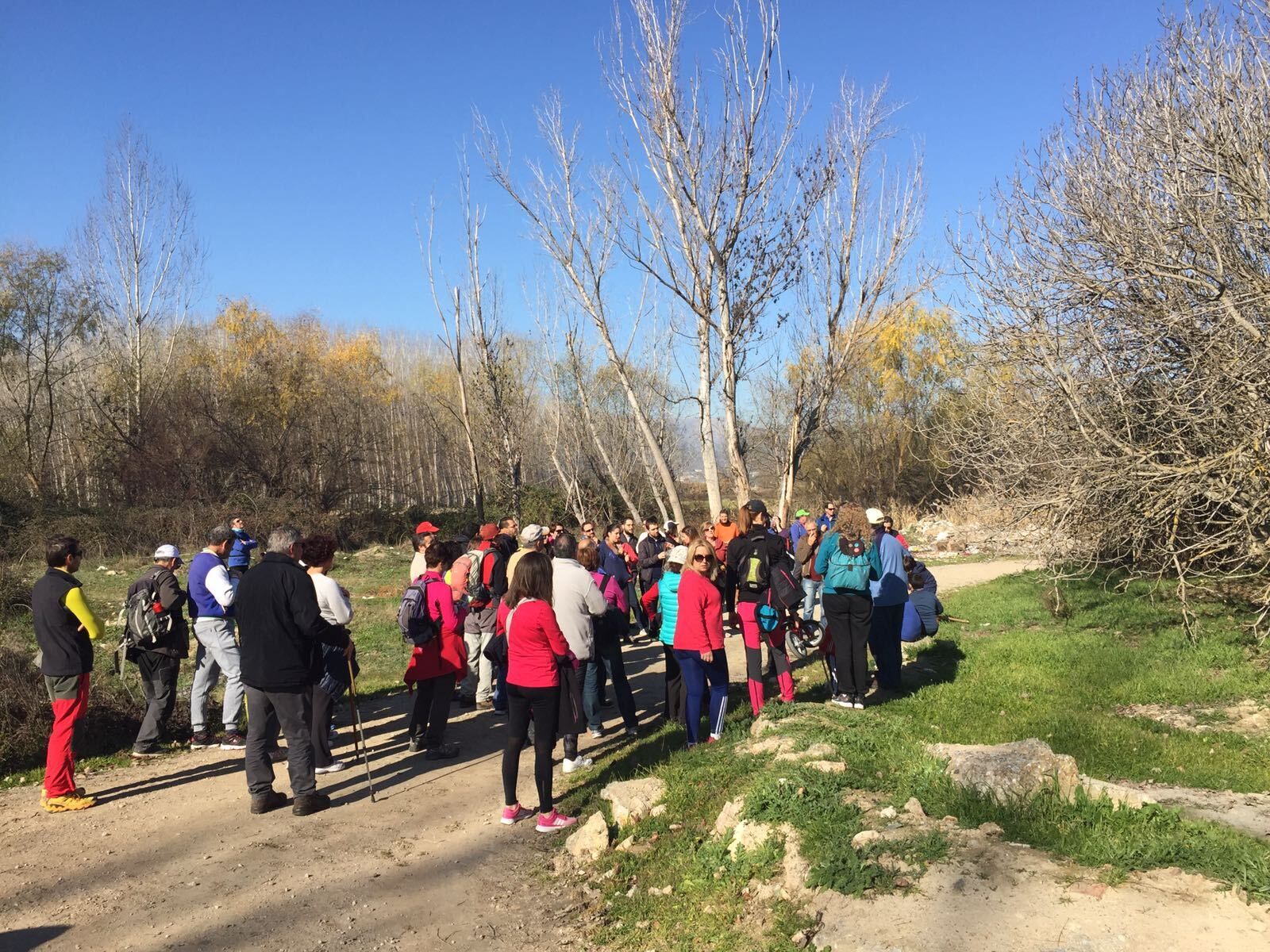 Recorre Granada en estas ruta lorquiana que tiene muy presente el agua