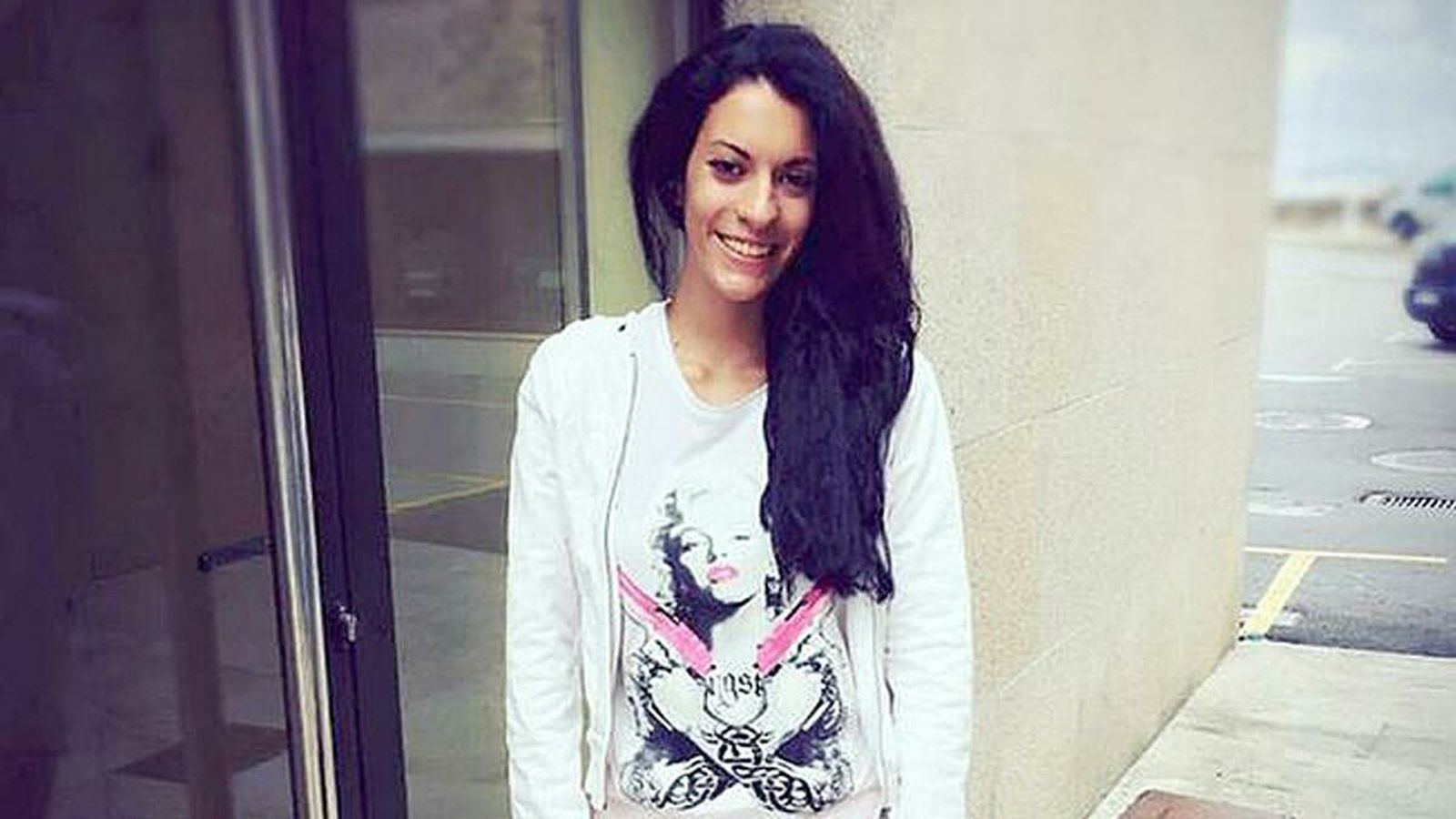 Diana Quer, asesinada en 2017.