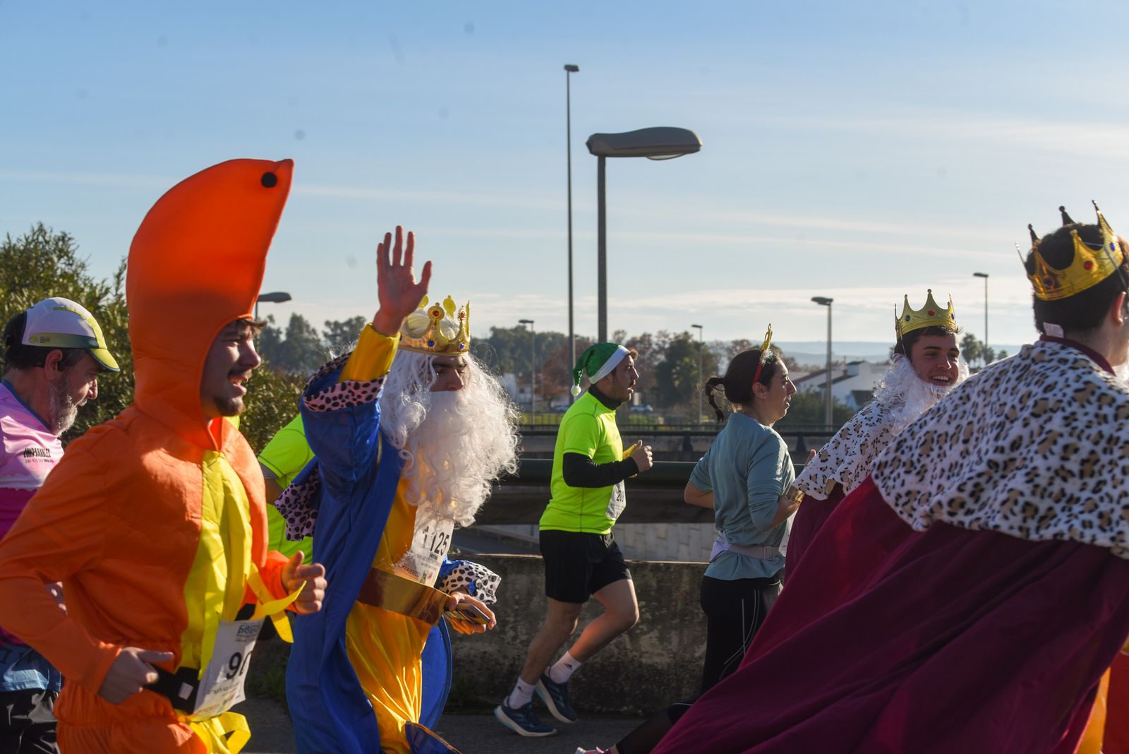 Búscate en nuestra galería de fotos de la San Silvestre Cordobesa 2025