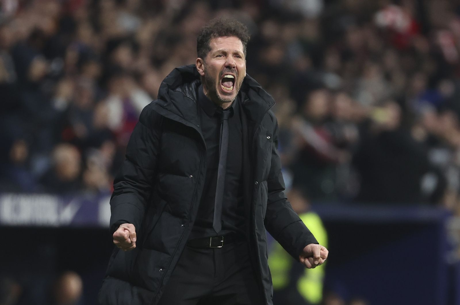 Las fotos de la debacle del Sevilla contra el Atlético