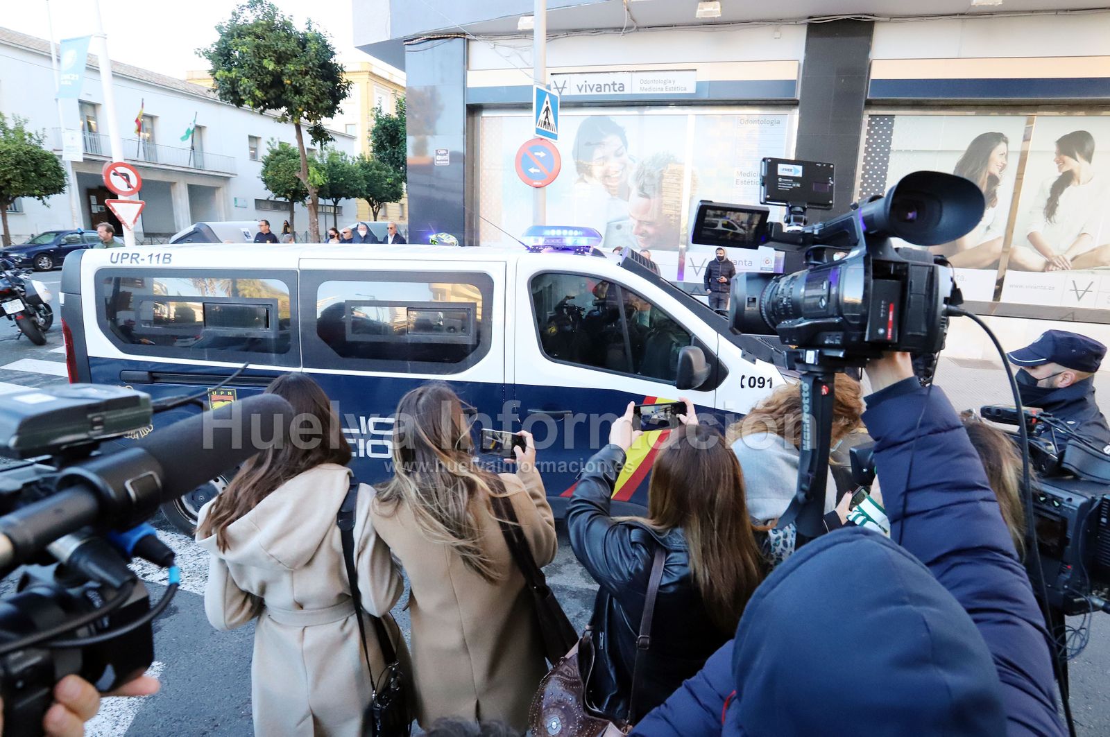 Imágenes del juicio a Bernardo Montoya por el asesinato de Laura Luelmo