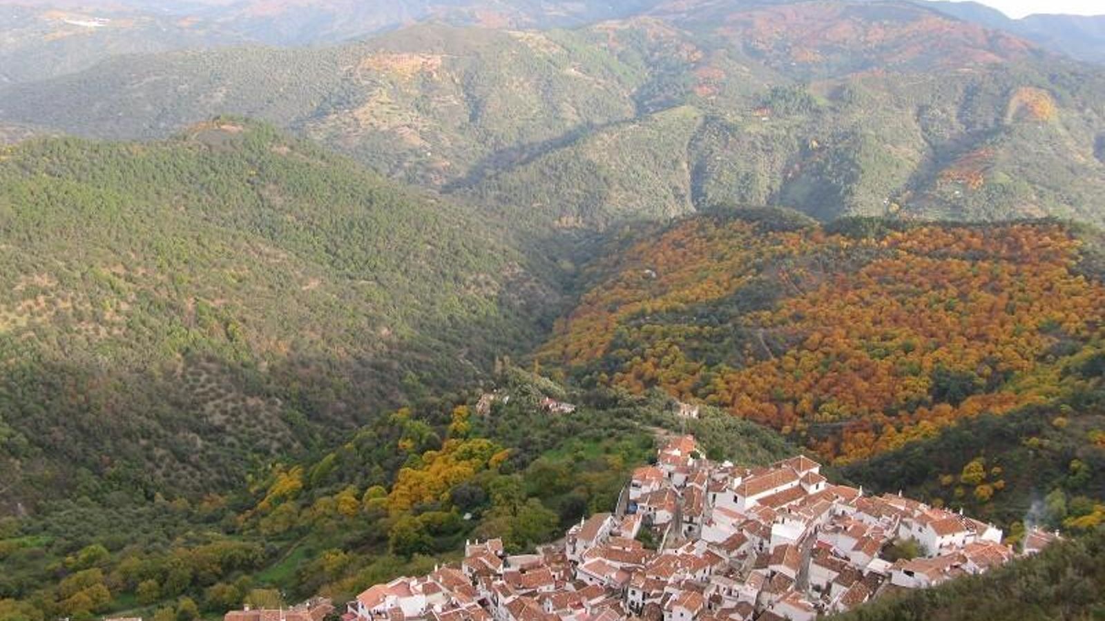 ¿Podría ser más hermoso el entorno de Benalauria?