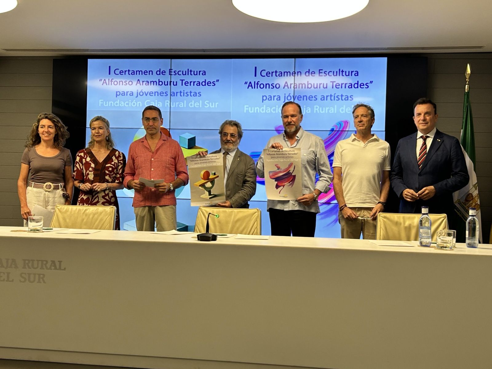 Presentación del certamen.