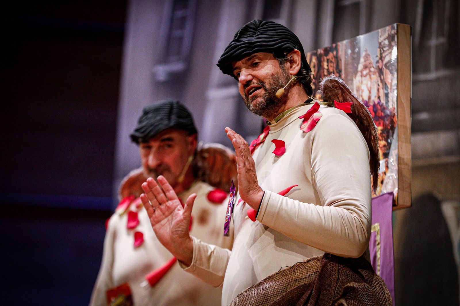 Las mejores imágenes de la Final de Romanceros 2026 en el Palacio de Congresos
