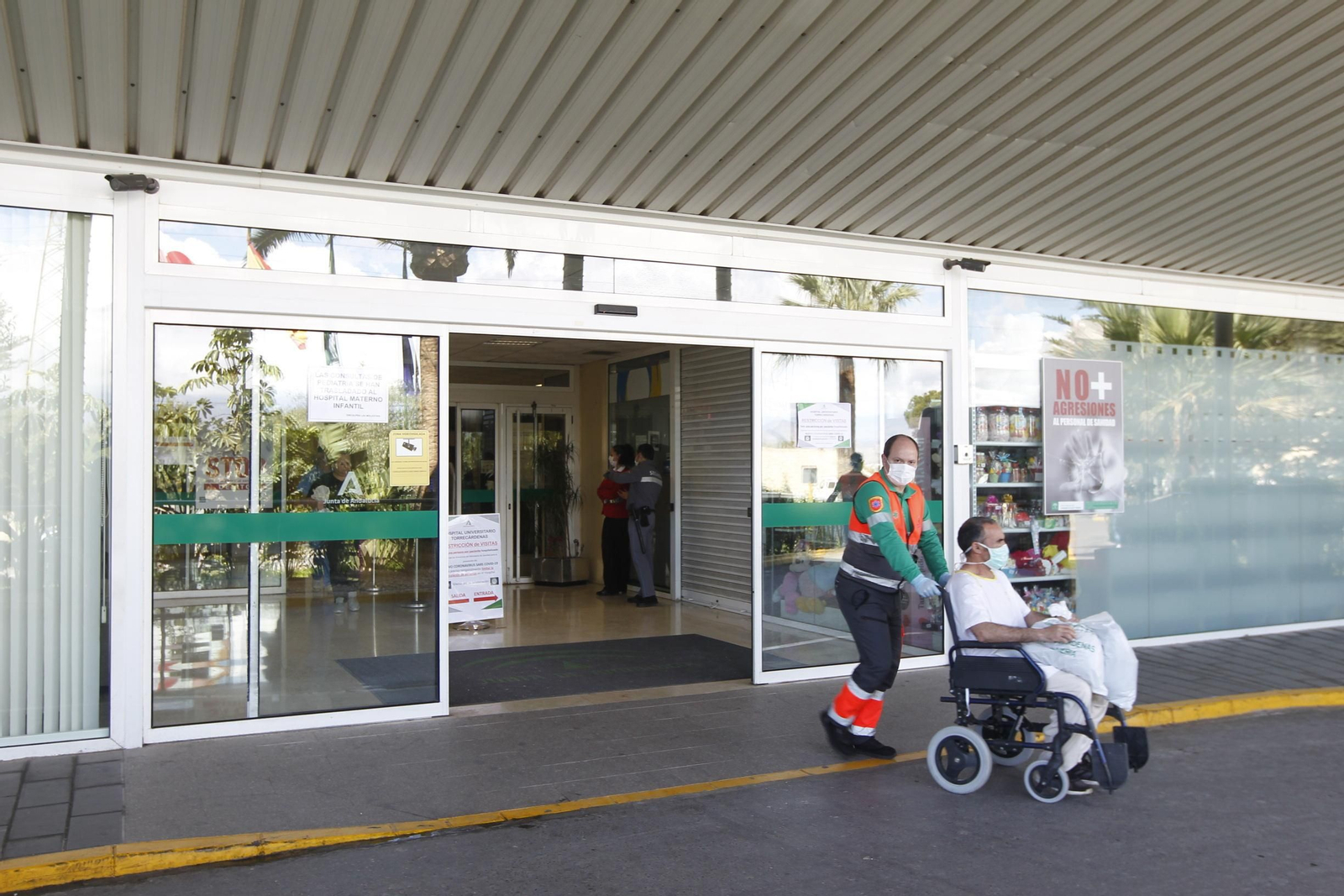 Fotogalería Coronavirus Almería-COVID-19