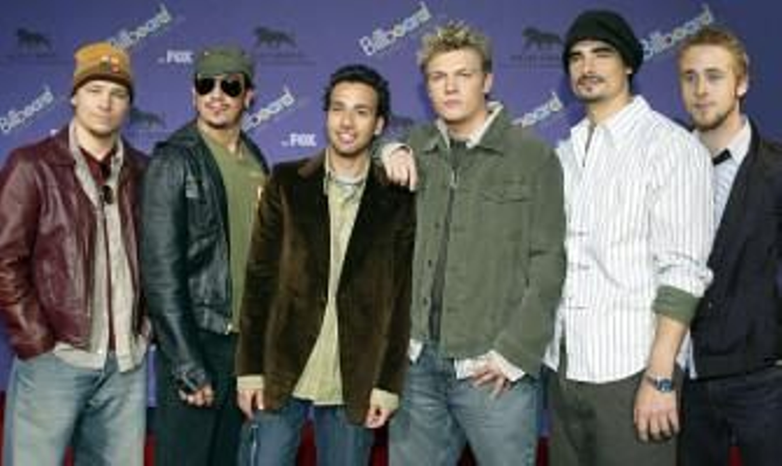 Backstreet Boys: 20 años del mito