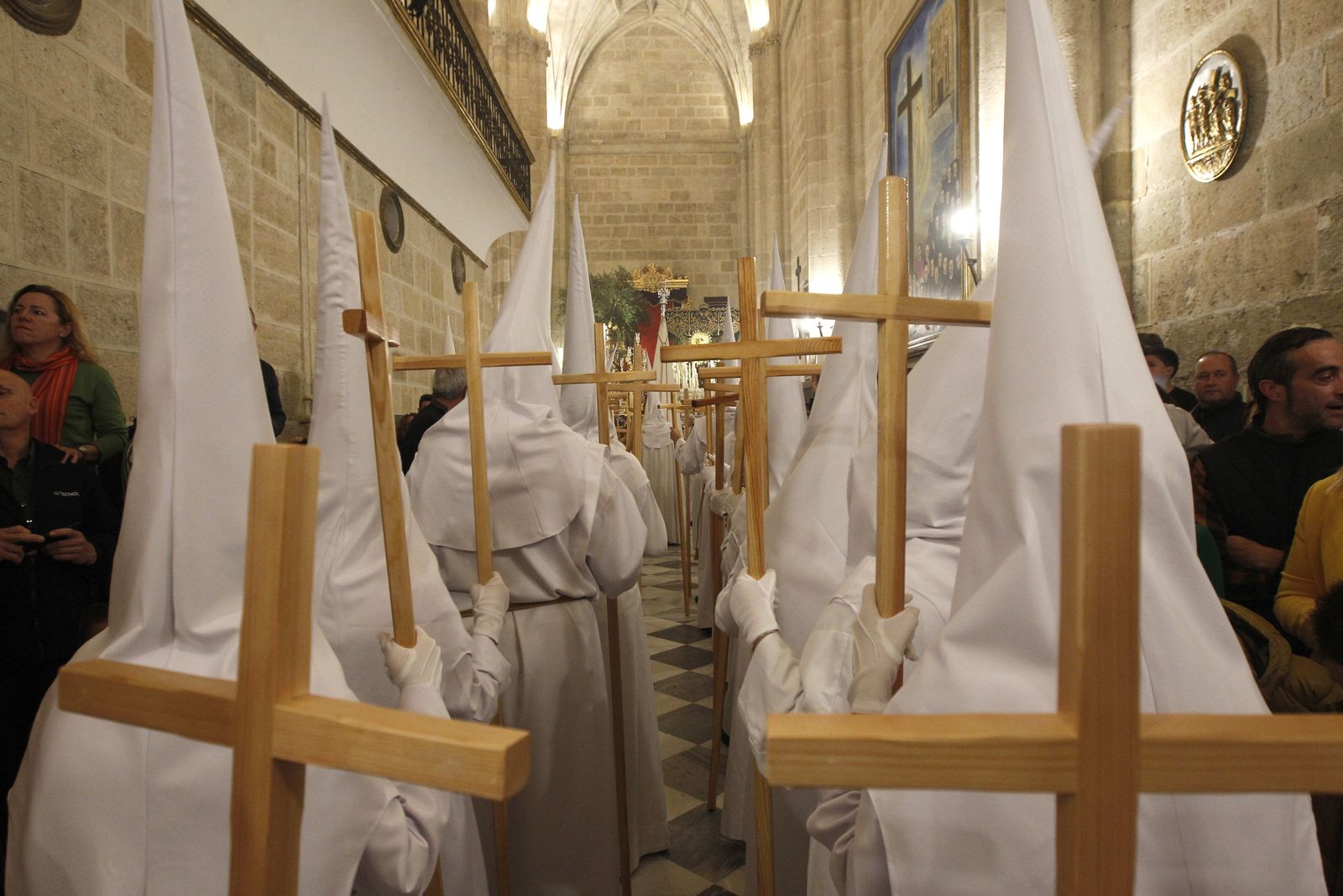 Procesión del Resucitado. Semana Santa Almería 2019