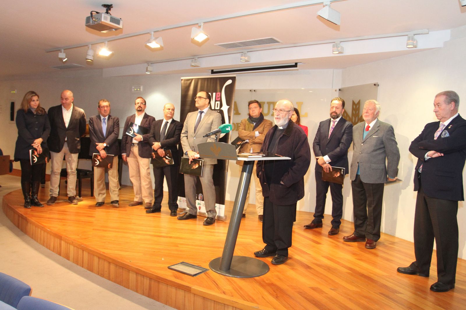 Presentación Oficial de la Orquesta Sinfónica Neo Filarmonía de Huelva