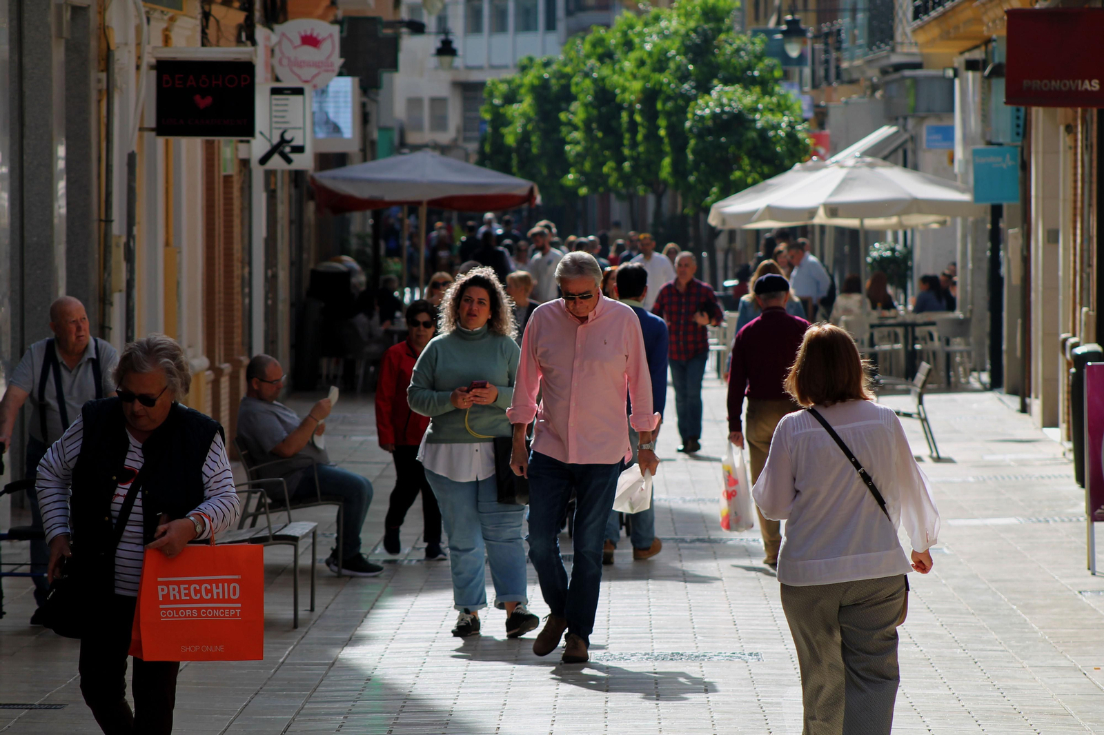 Imágenes del 30 de Marzo