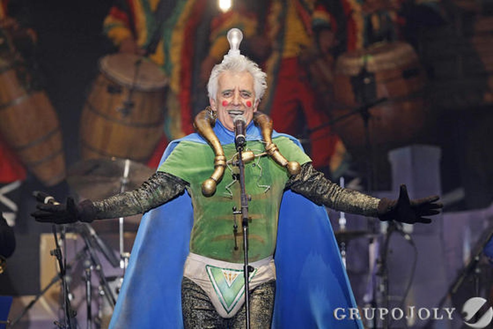 Foto: Julio Gonzalez-Lourdes de Vicente