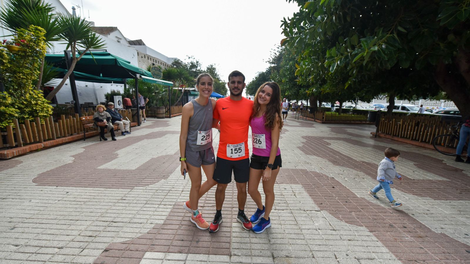 Las fotos de la II San Silvestre de Tarifa