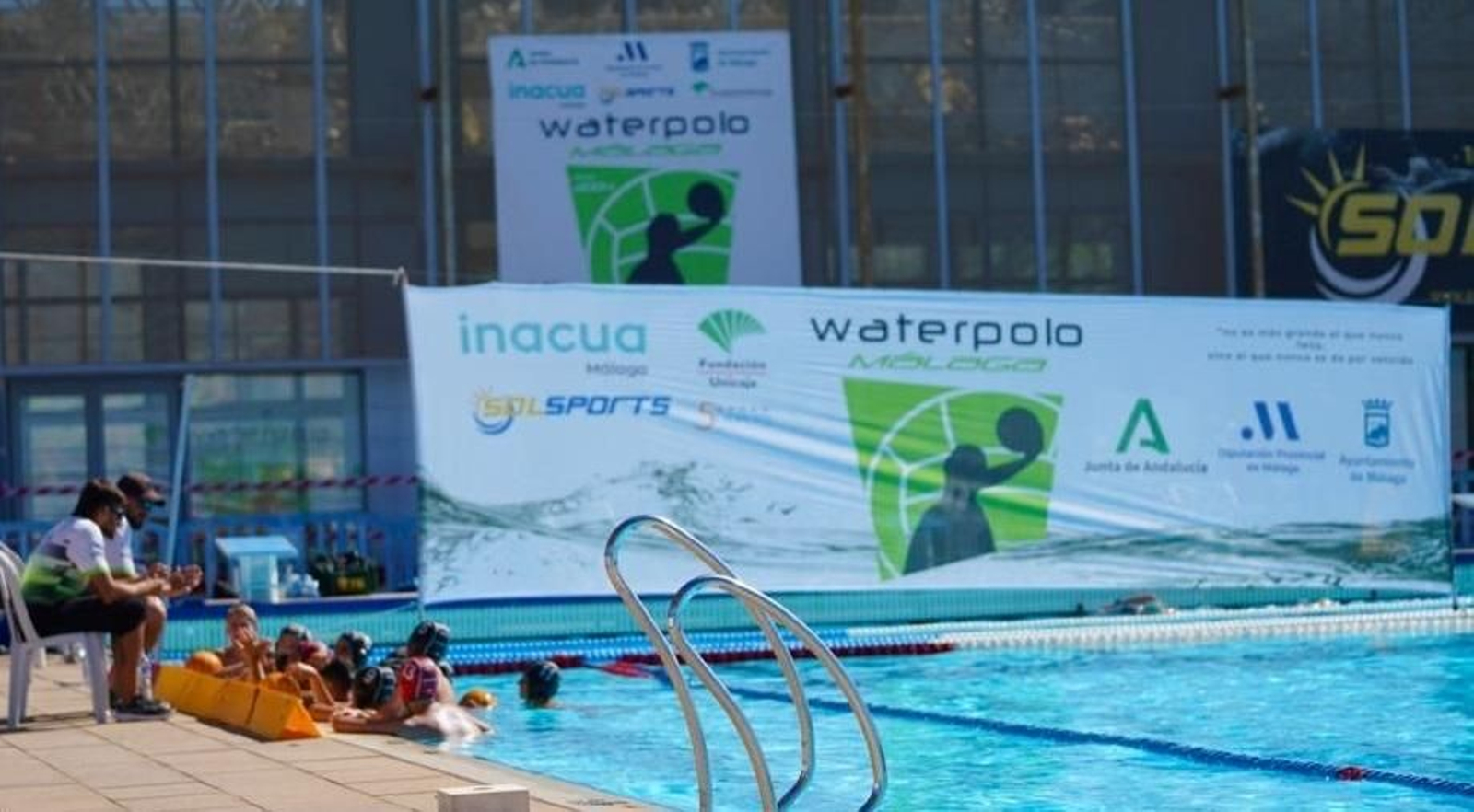 Inacua acoge el Campeonato de España infantil este fin de semana.