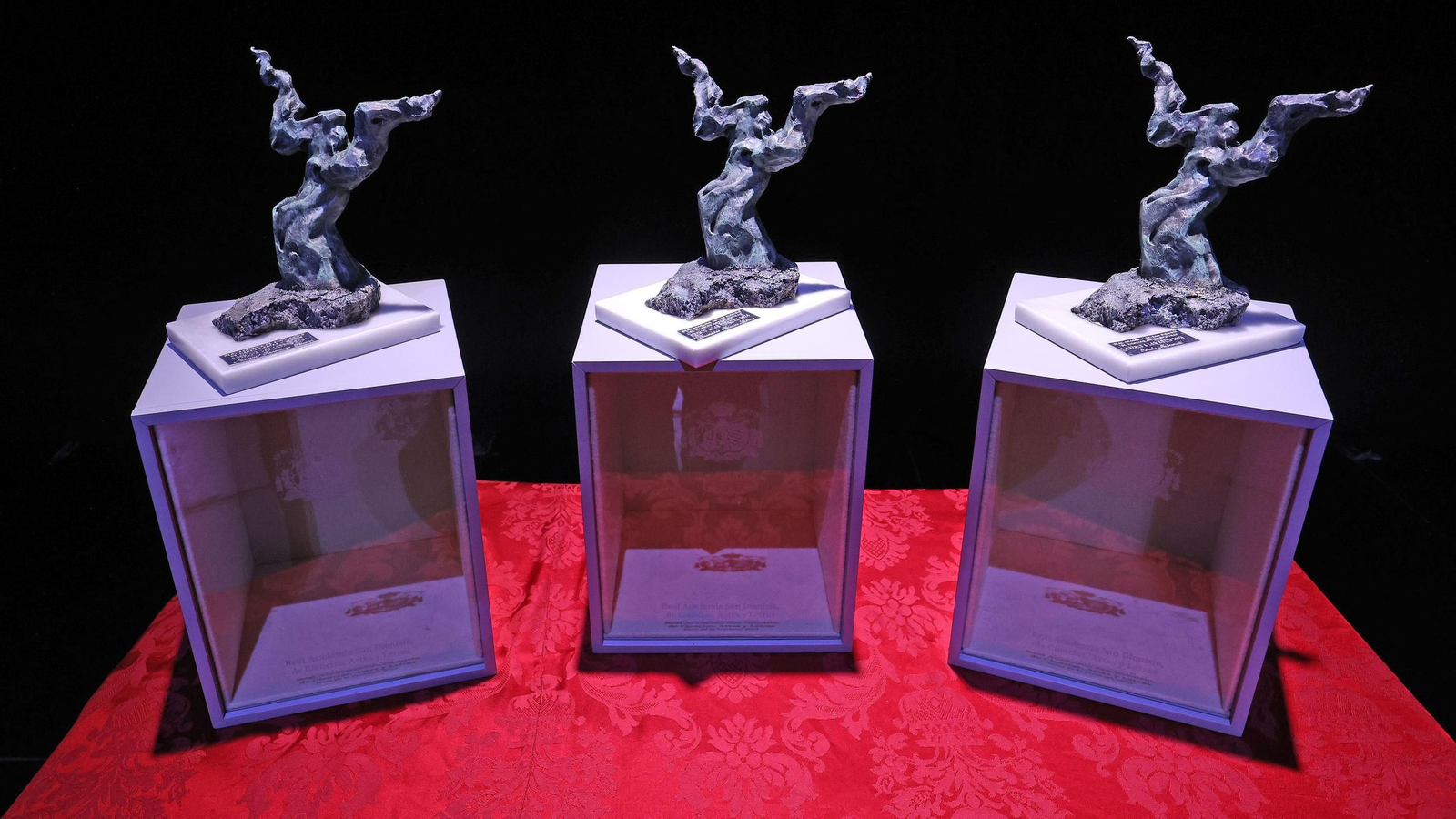 Entrega de los II Premios de la Academia San Dionisio en Jerez