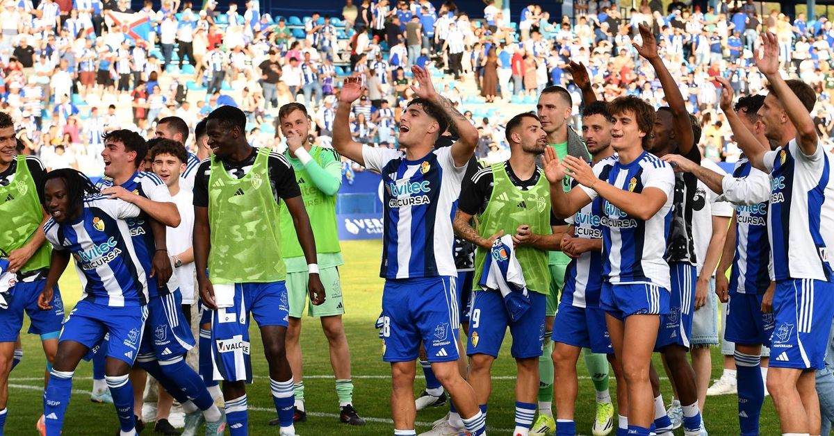 Playoff de ascenso a Segunda División 2026: eliminatorias, fechas y ...