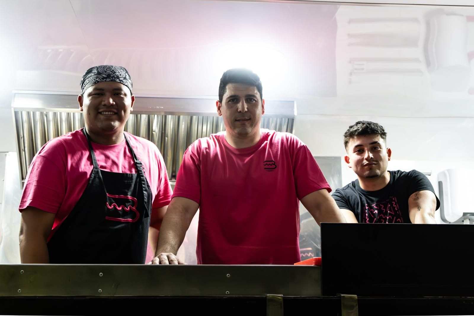 The Burger Cup: las hamburguesas más originales que puedes probar en el Parque de la Concordia