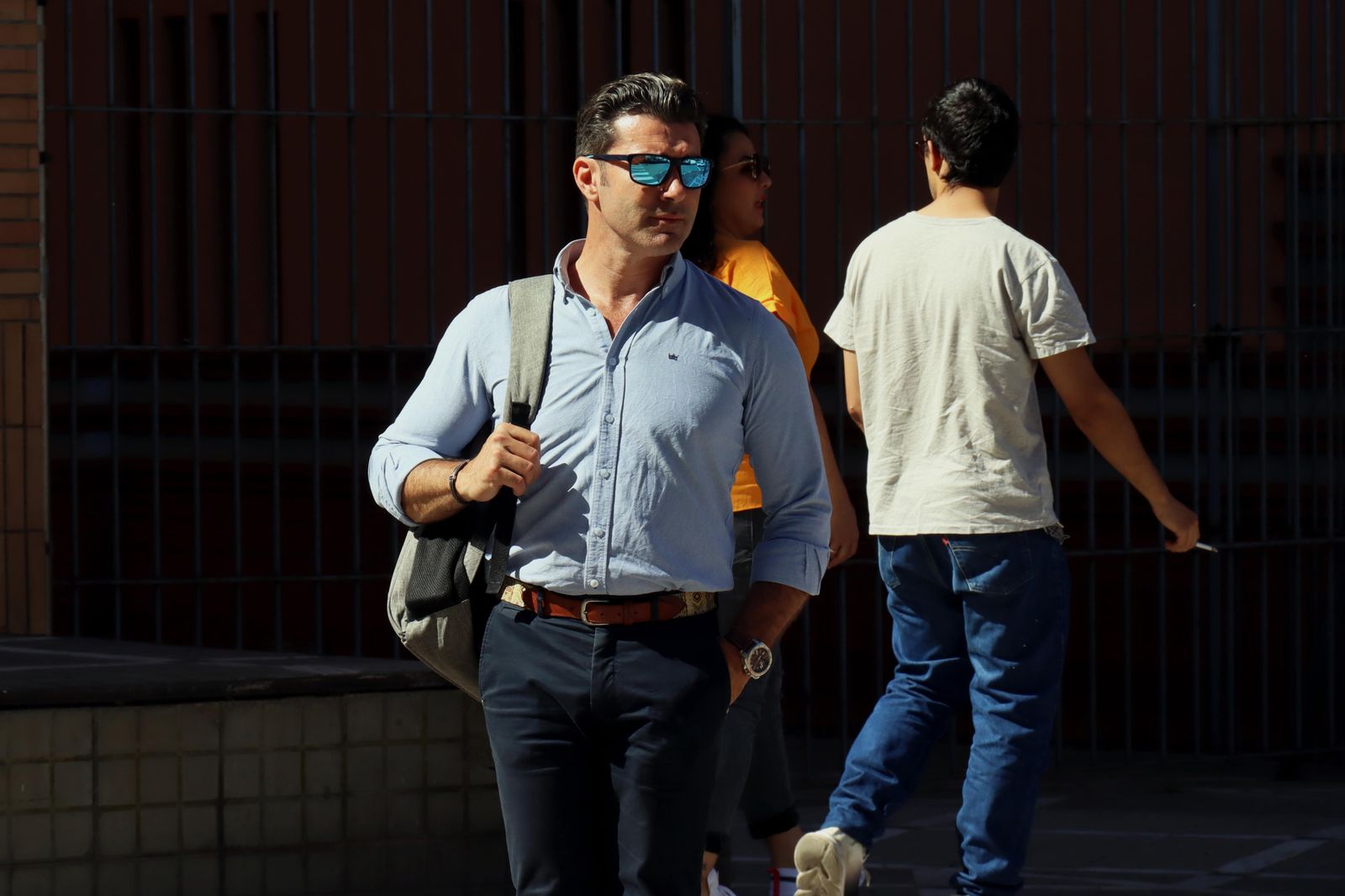 Imágenes del martes 25 de abril en Huelva