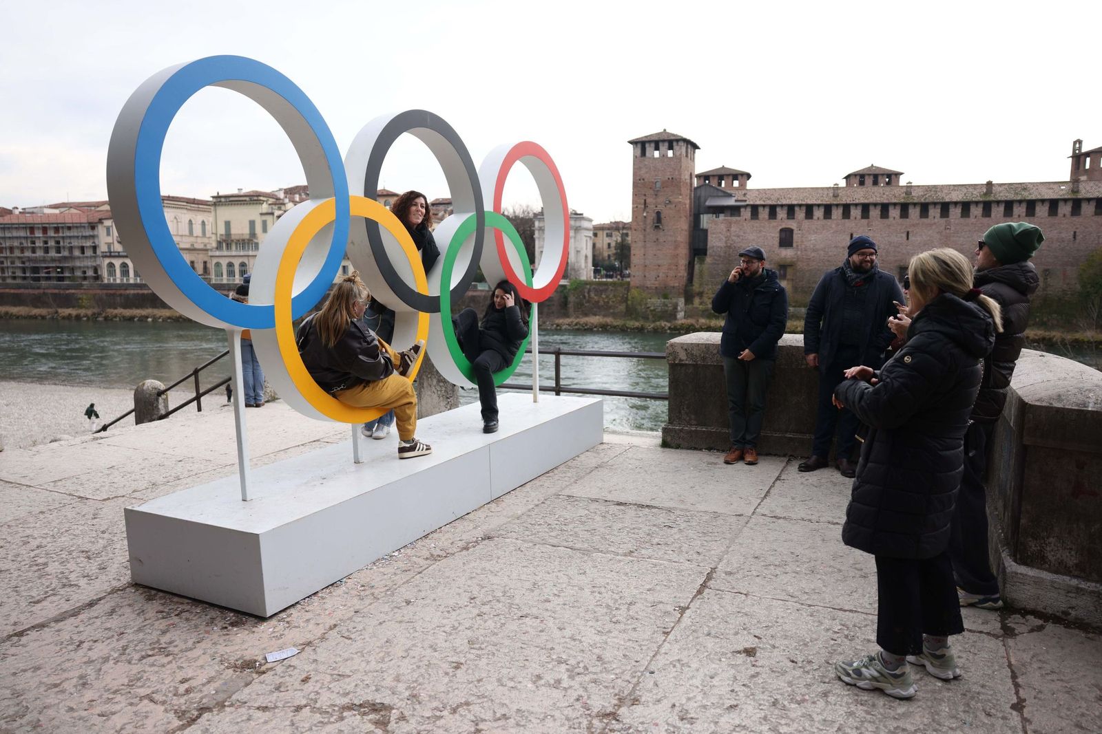 Las mejores fotos de los Juegos Olímpicos de invierno Milán Cortina d'Ampezzo 2026 | Undécima jornada