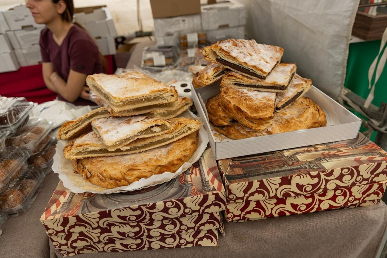 XL Fiesta de la Cereza del Castillo de Locubín