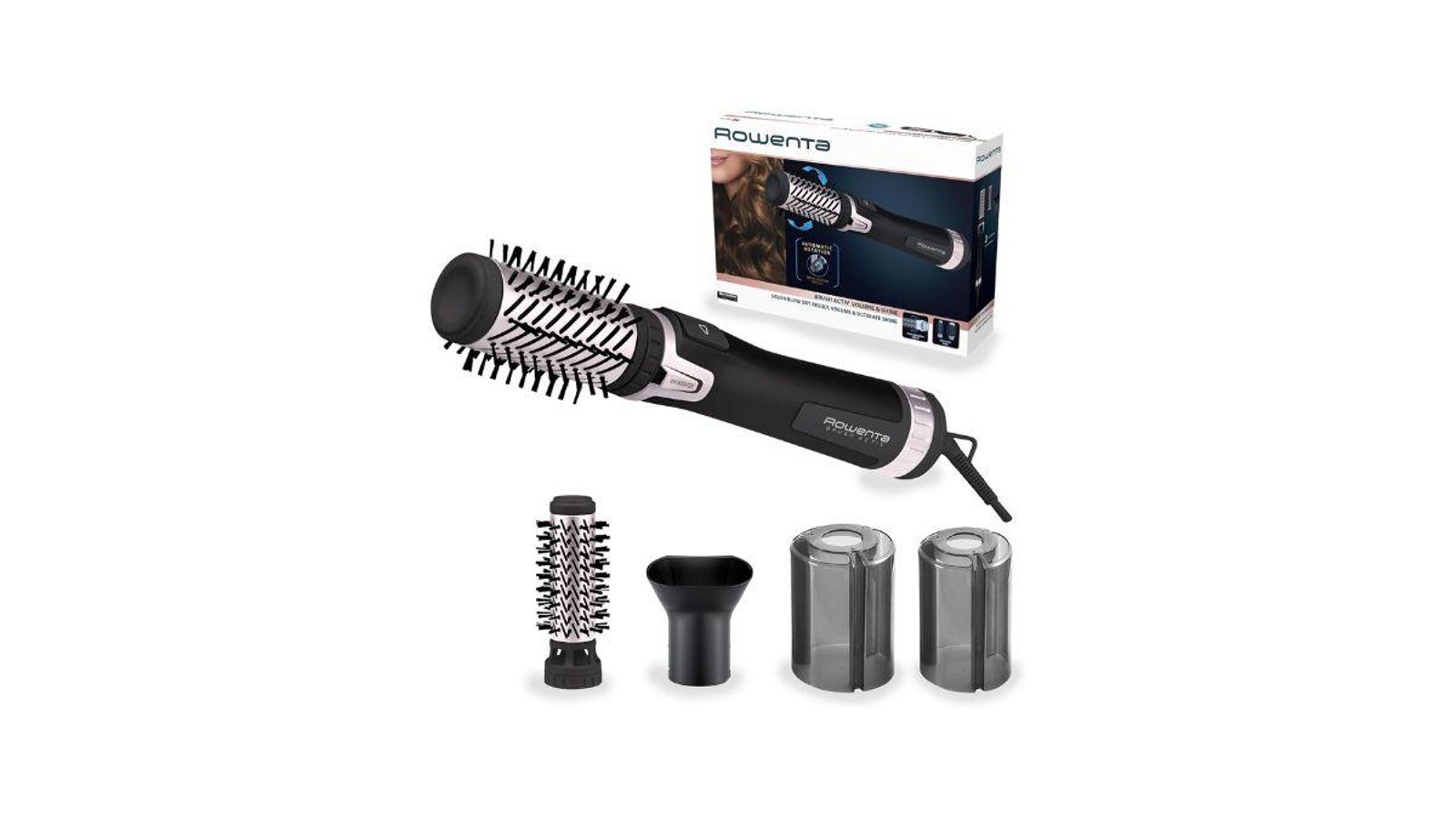 Cepillo de aire de Rowenta Brush Activ' Dry & Style Cepillo de aire de Rowenta Brush Activ' Dry & Style