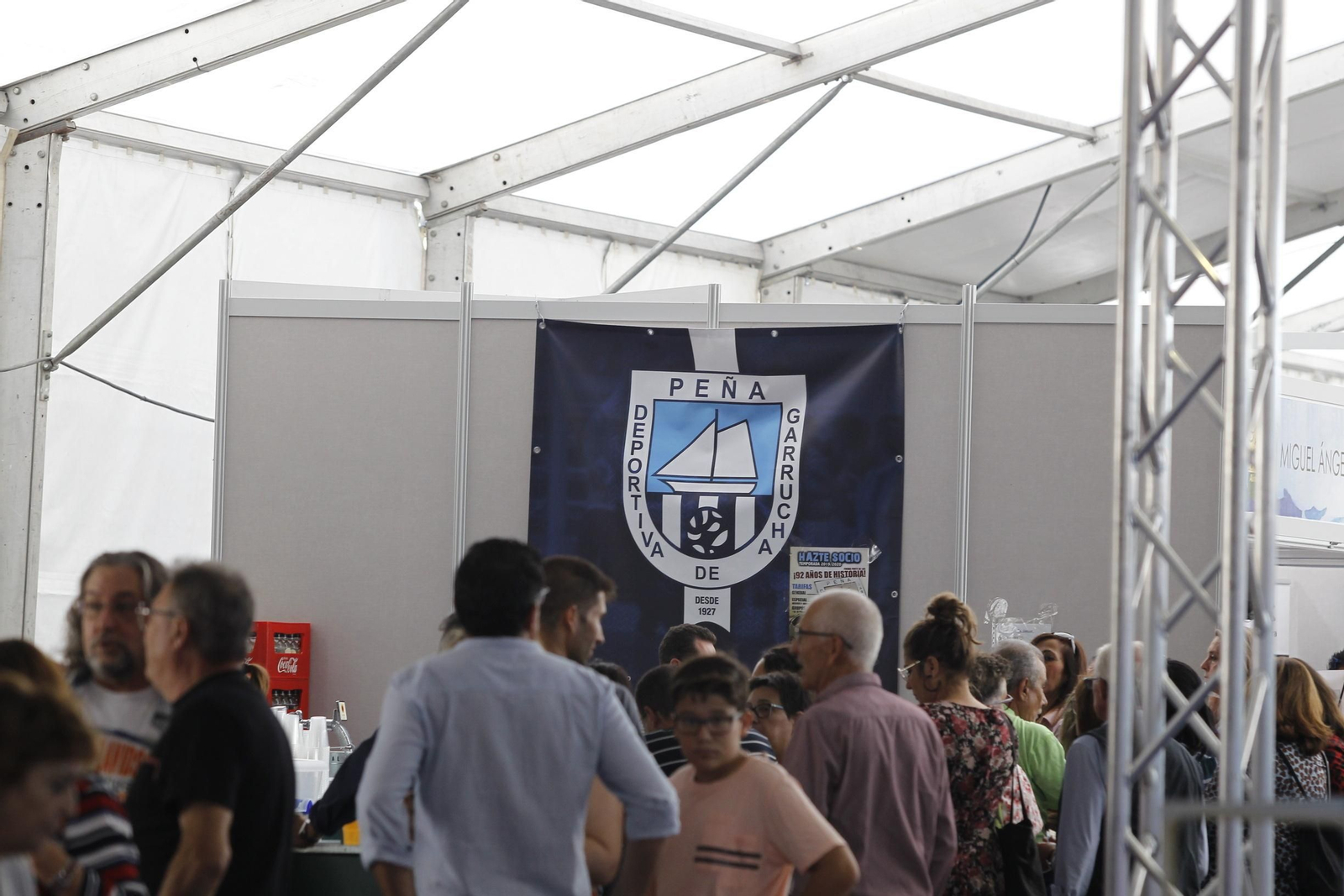 Fotogalería Feria de la Gamba Roja. Garrucha