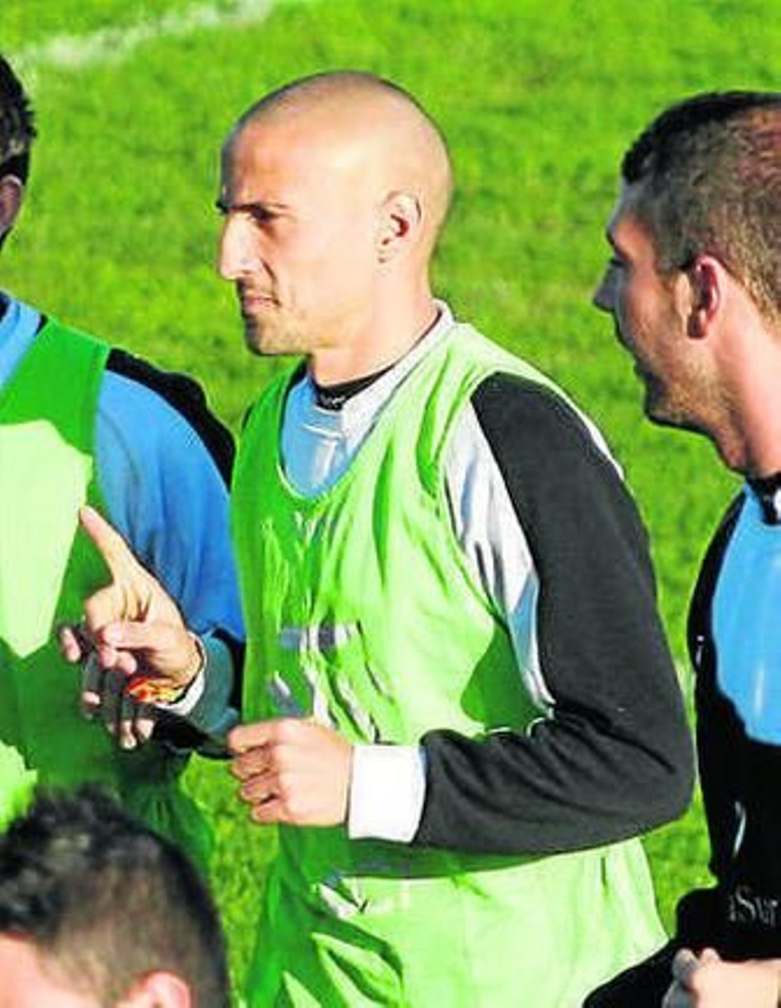Jorge Luque. Jorge Luque.