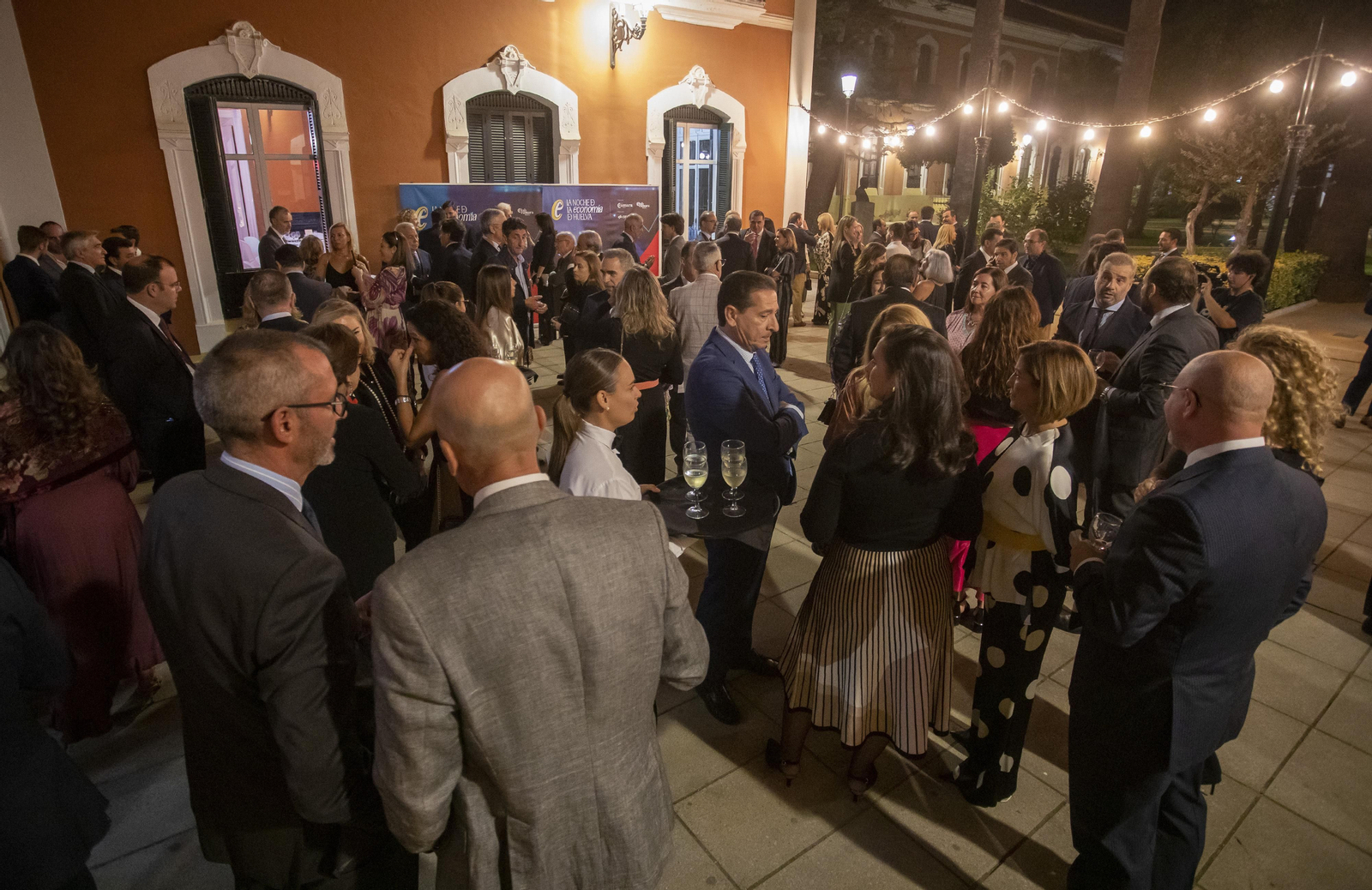 La Noche de la Economía de Huelva