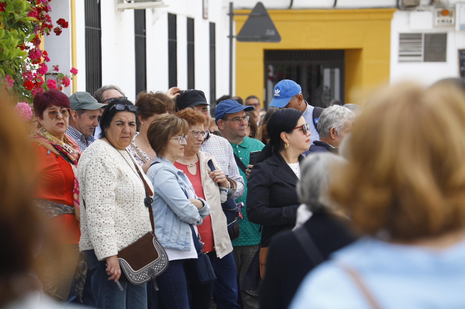 Colas e ilusión en el primer sábado de los Patios de Córdoba, en imágenes