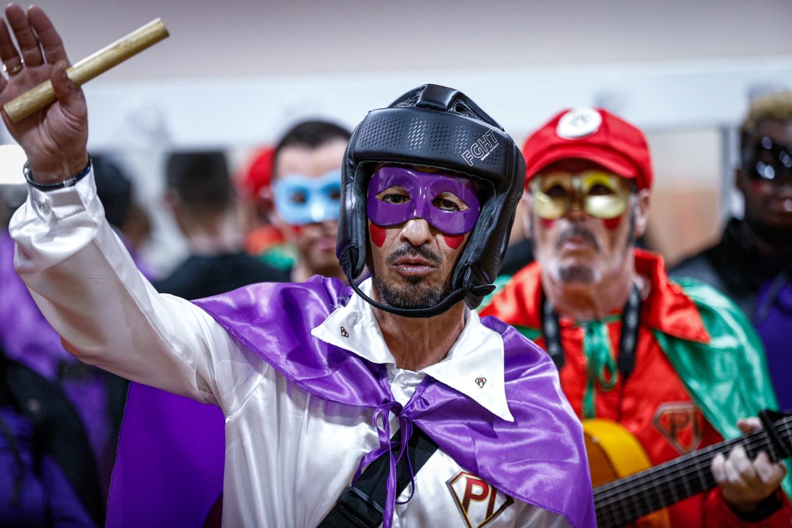 Búscate entre las mejores imágenes de la décimo cuarta sesión de preliminares del COAC 2026