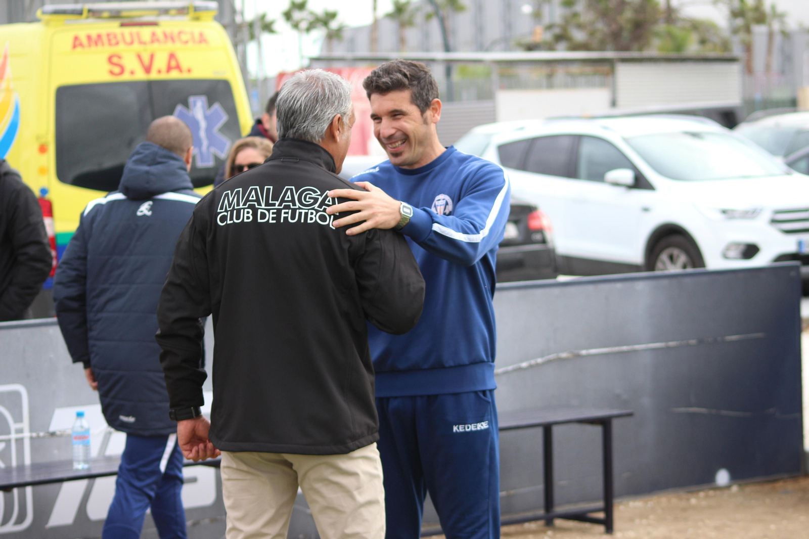 Las fotos del Atlético Malagueño-El Palo FC
