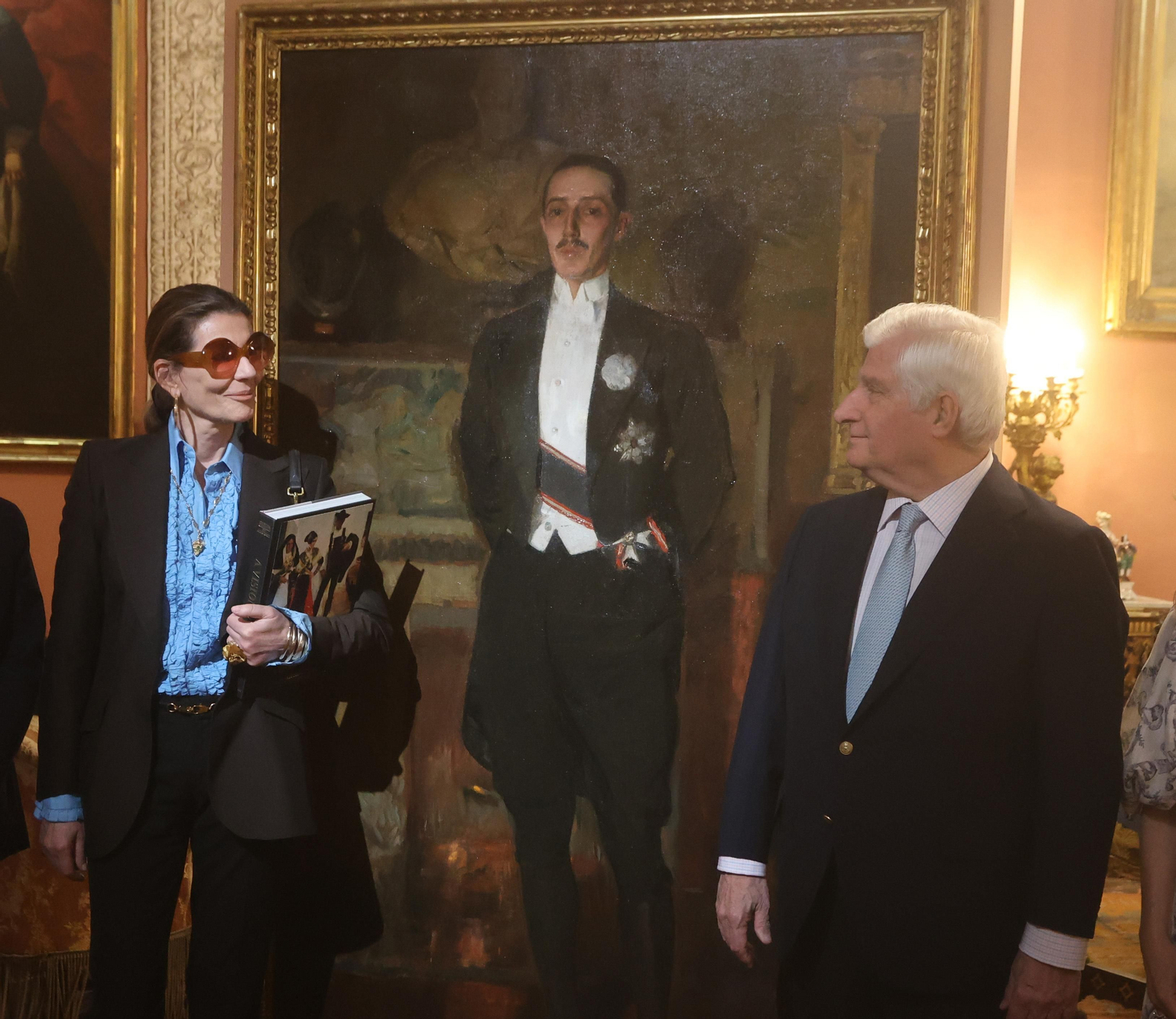 Presentación del libro SOROLLA