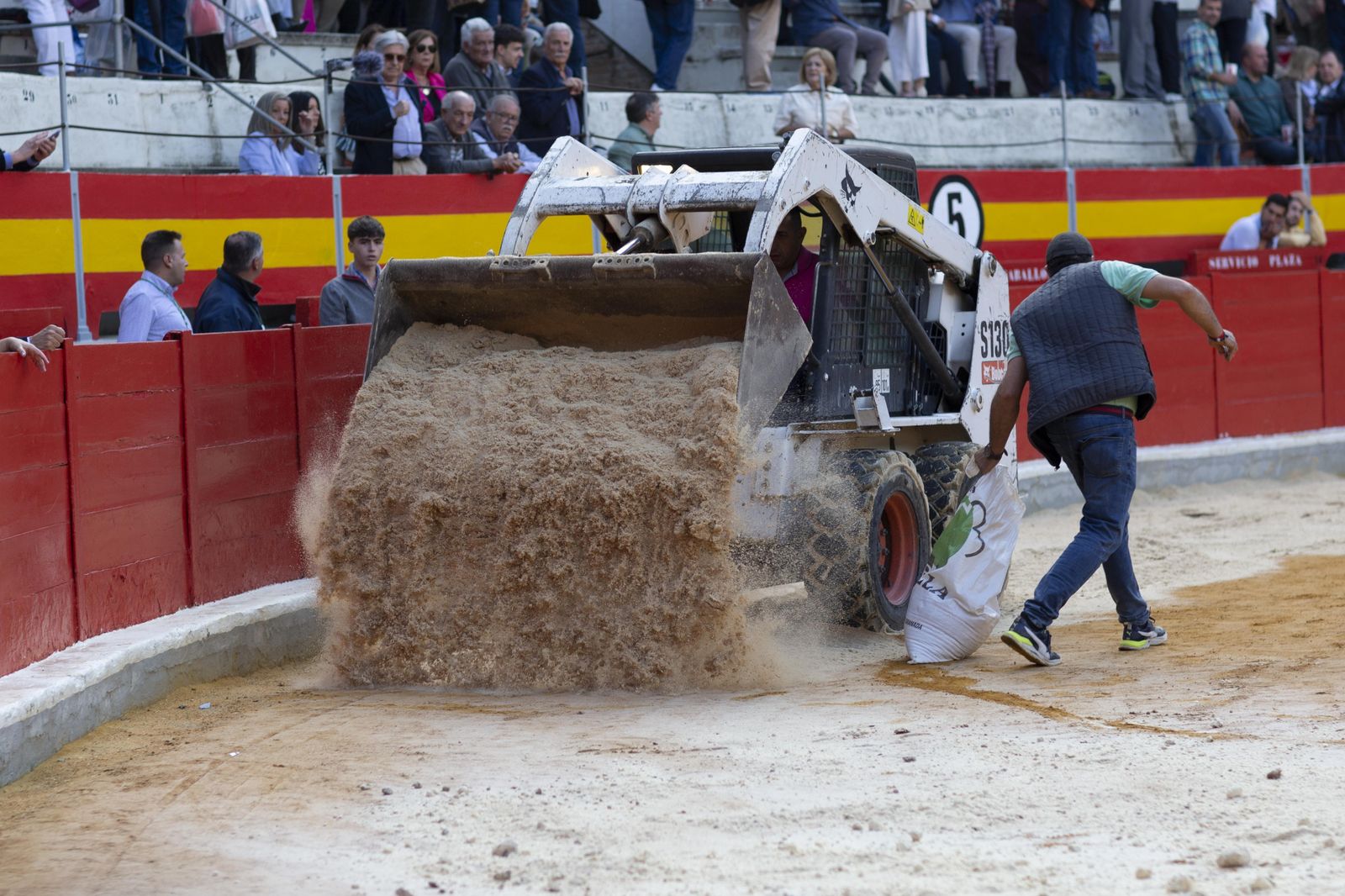 Así ha sido la primera jornada taurina del Corpus en Granada