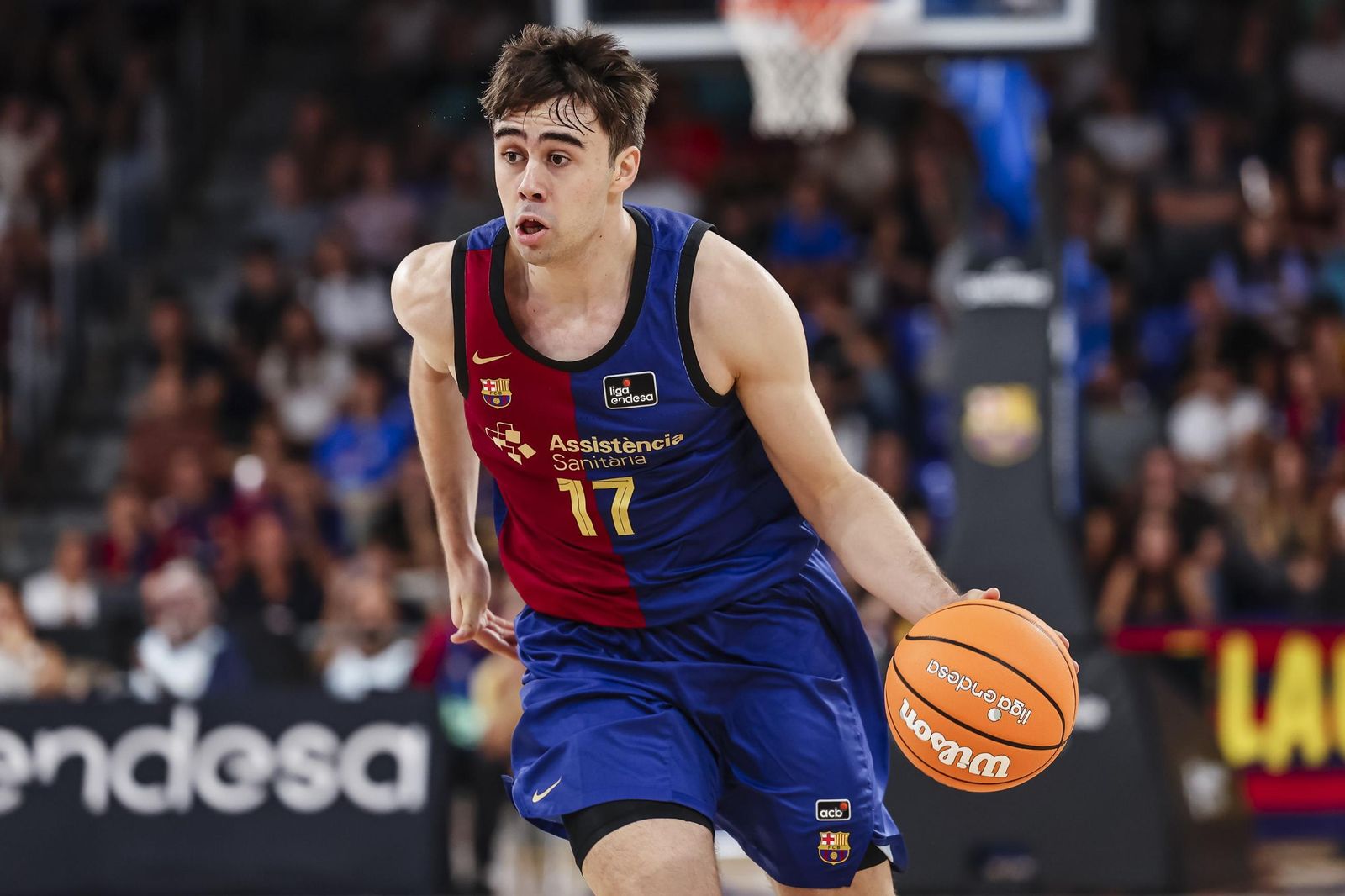 Las mejores imágenes del partido del Covirán Granada en el Palau